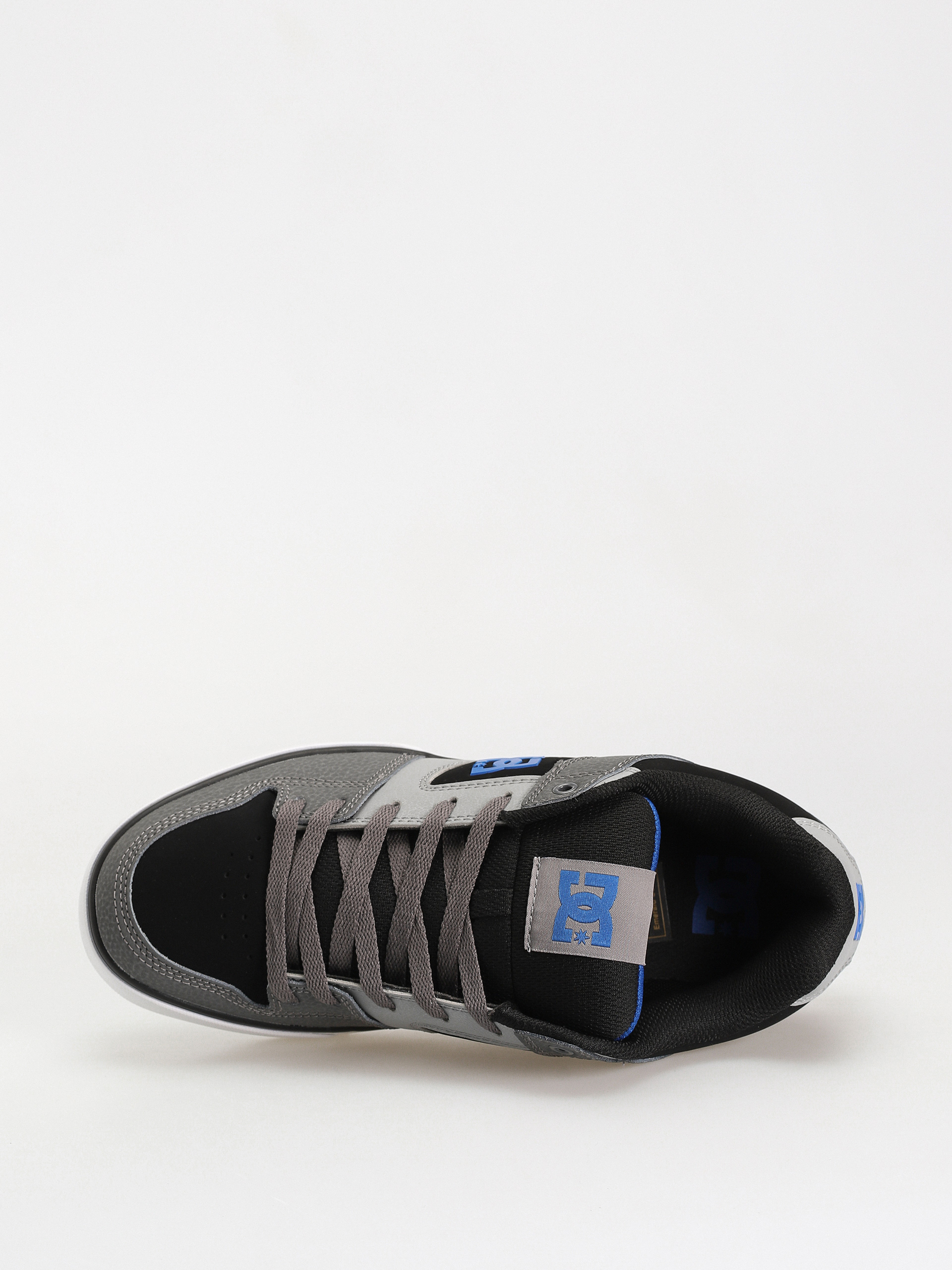 Buty DC Pure (black/grey/blue)