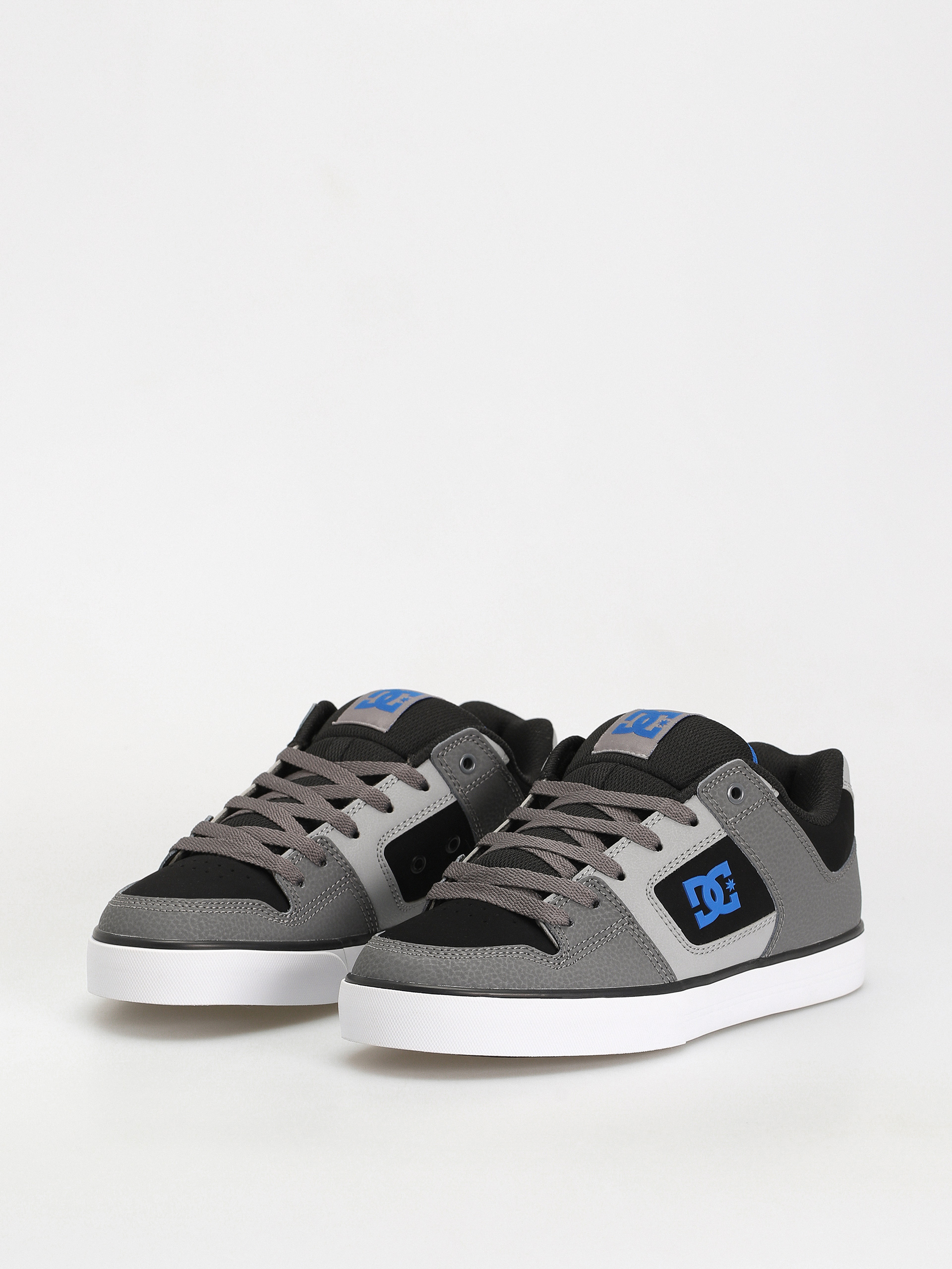 Buty DC Pure (black/grey/blue)