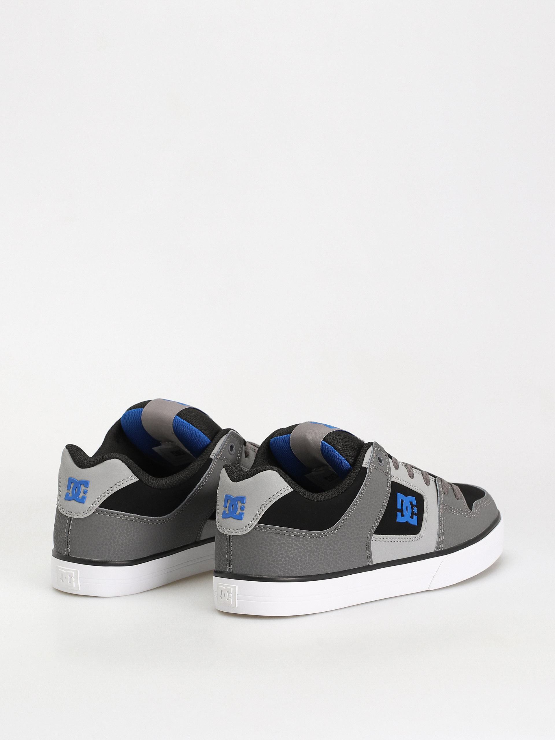 Buty DC Pure (black/grey/blue)