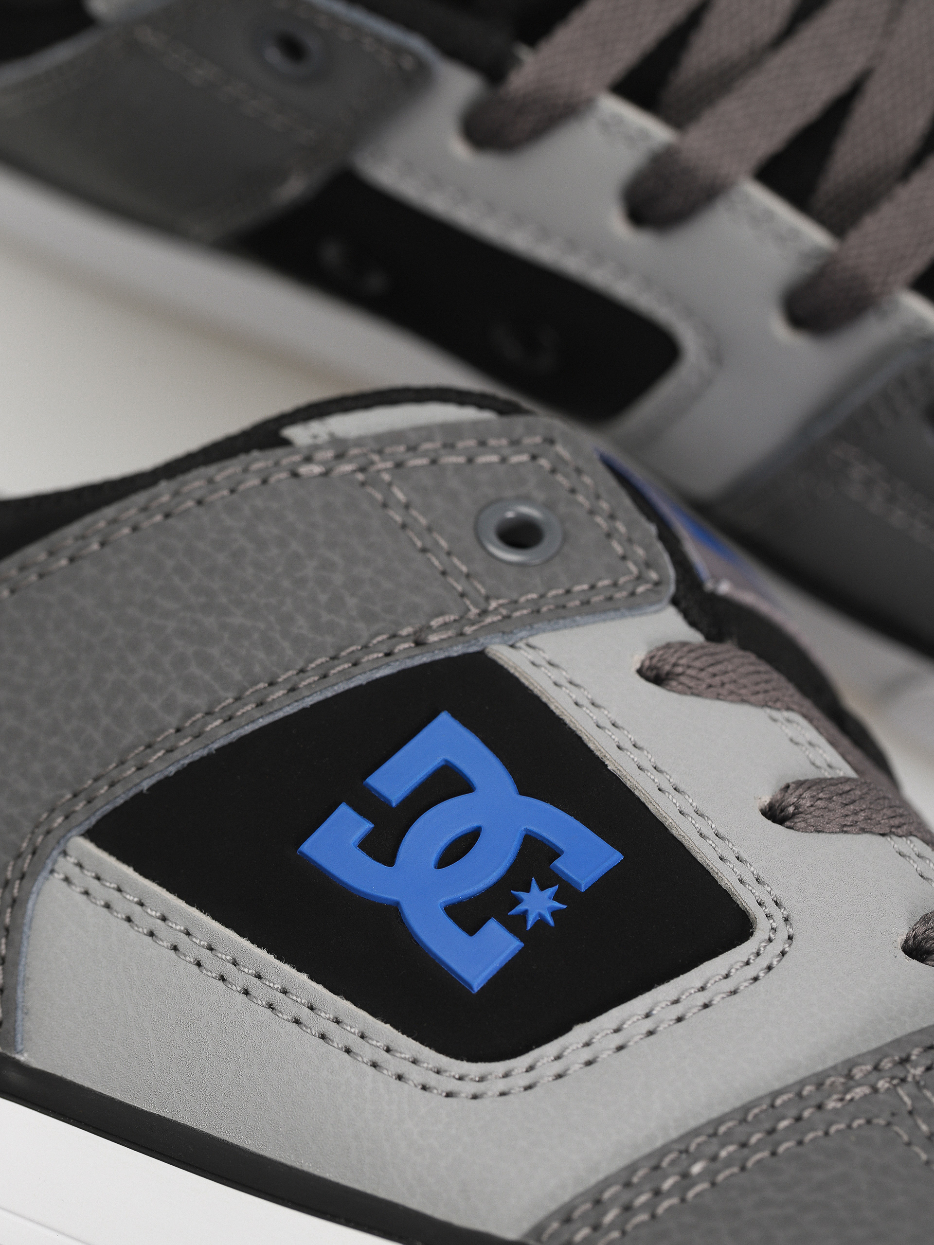 Buty DC Pure (black/grey/blue)