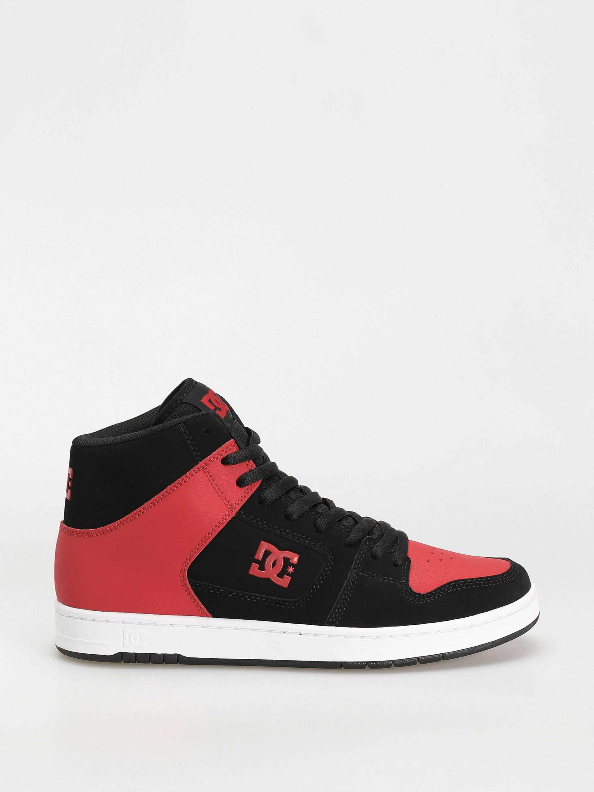 Buty DC Manteca 4 Hi (black/red)