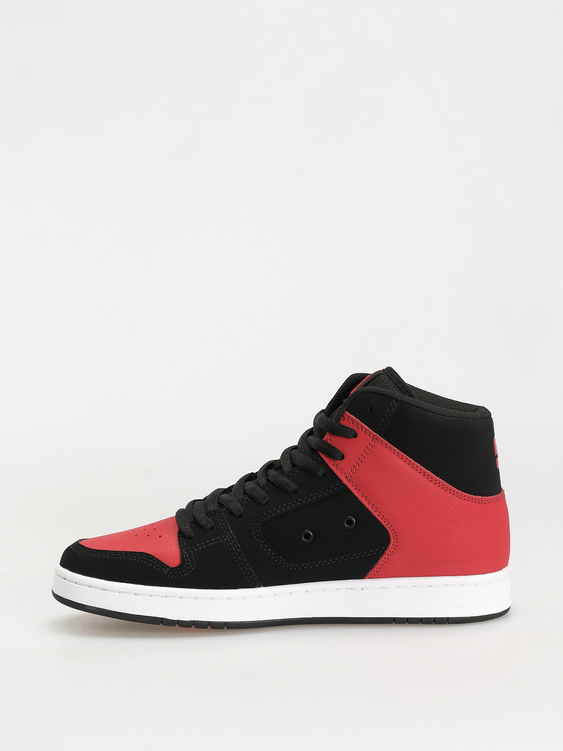 Buty DC Manteca 4 Hi (black/red)