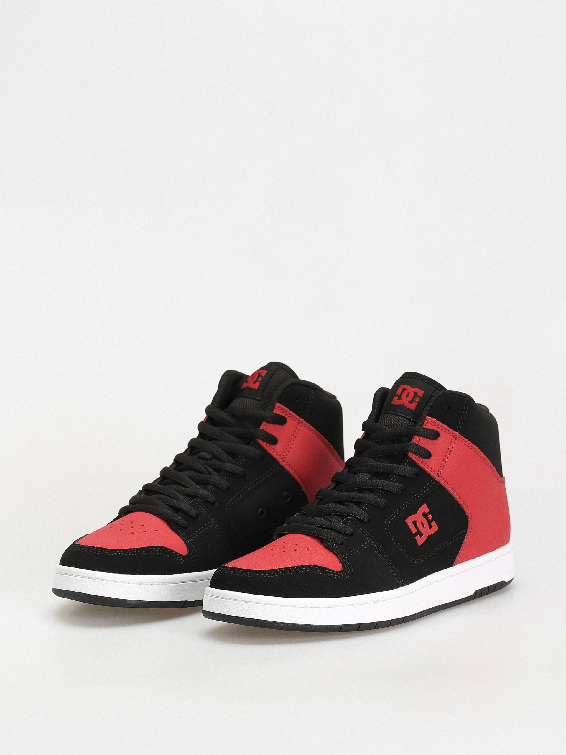 Buty DC Manteca 4 Hi (black/red)