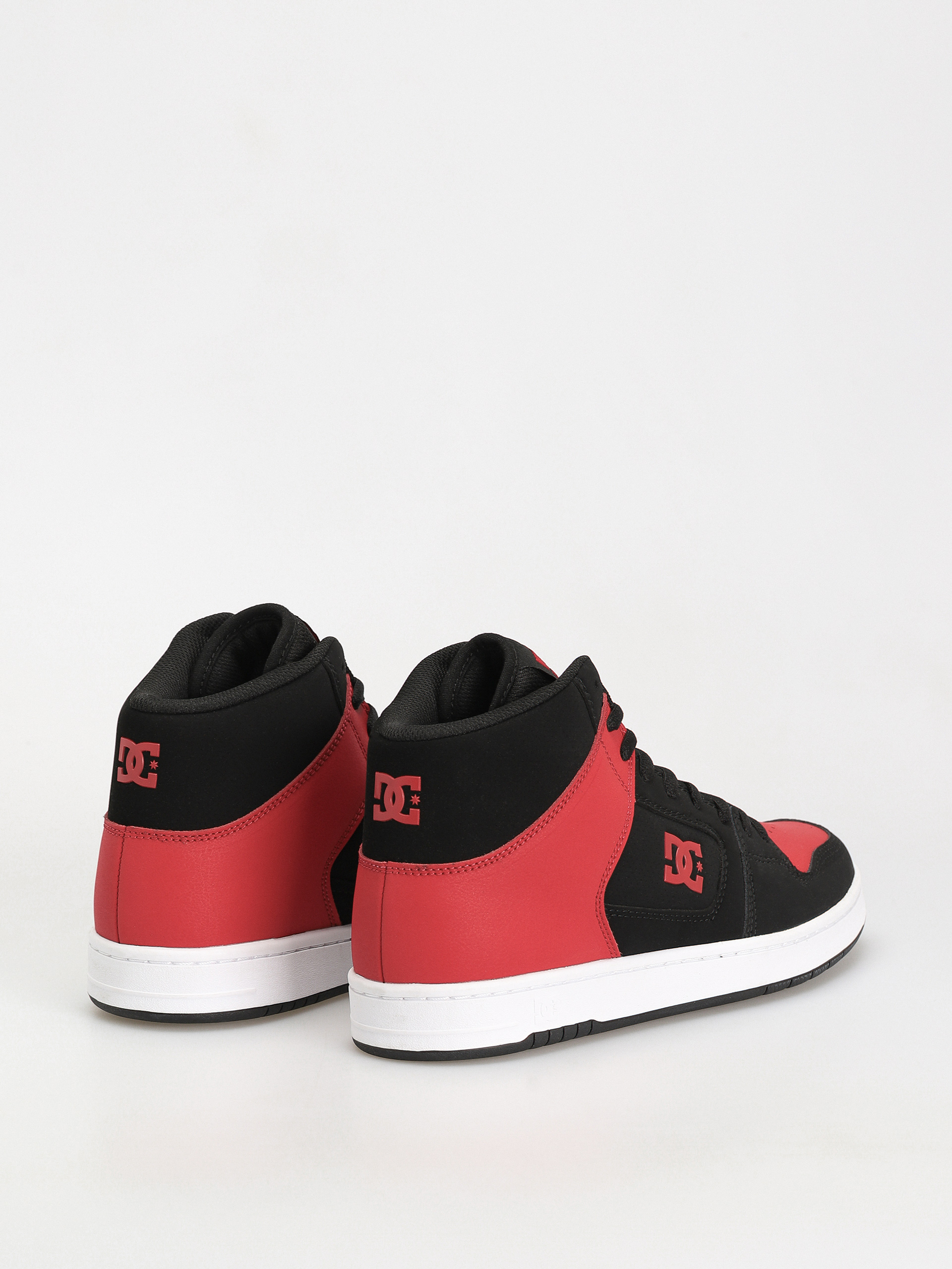 Buty DC Manteca 4 Hi (black/red)