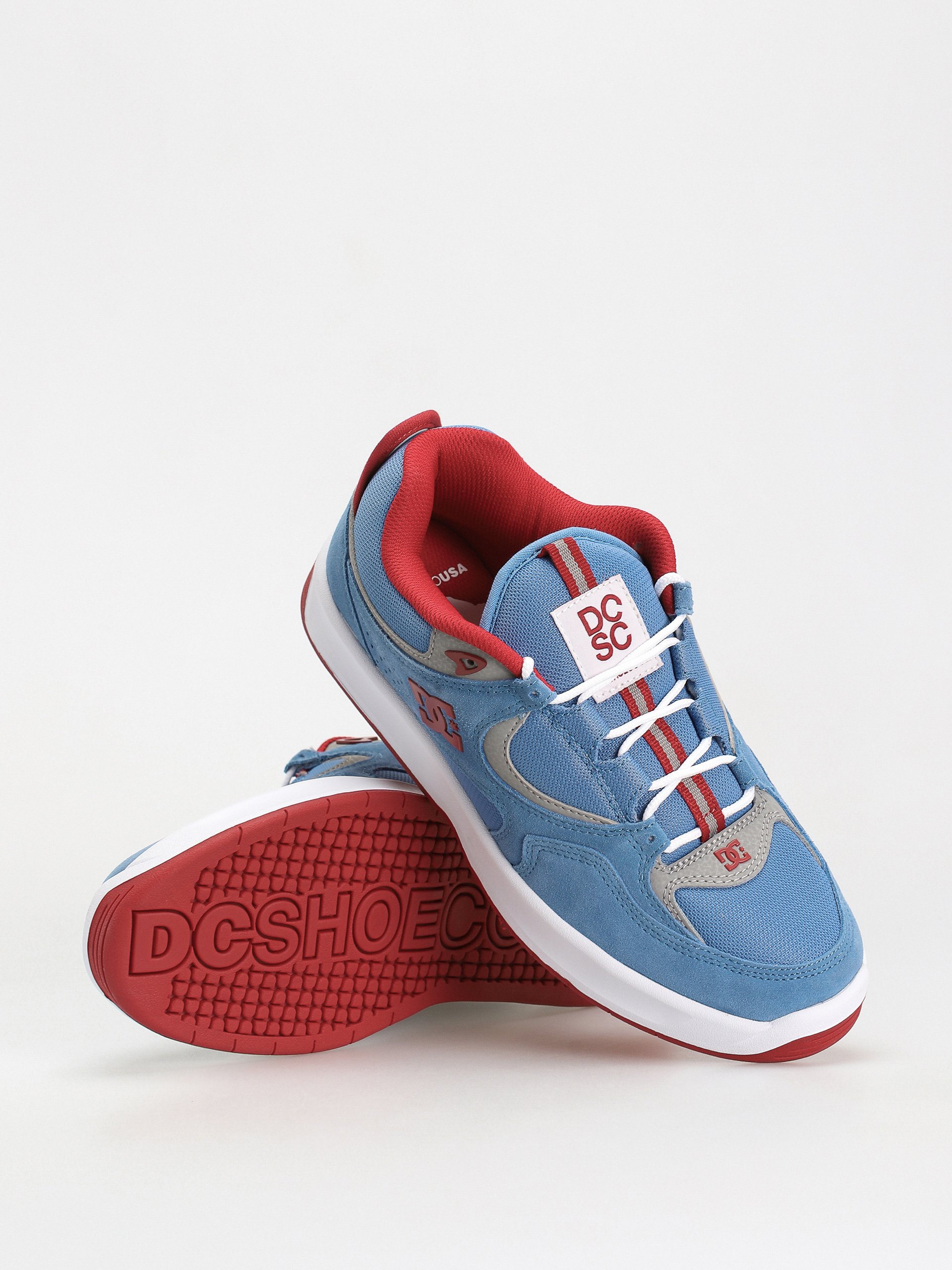 Buty DC Kalynx Zero S (carolina blue)