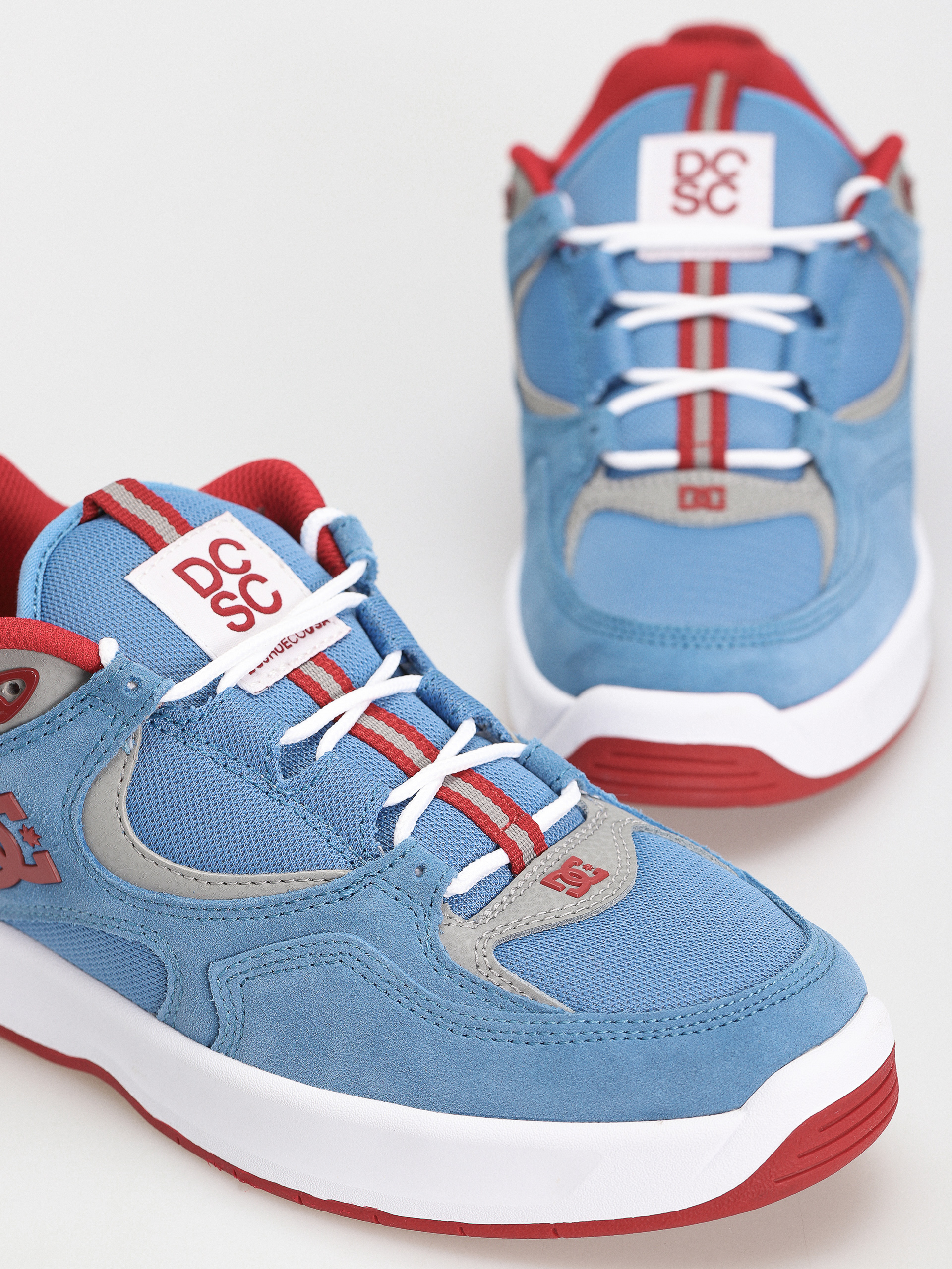 Buty DC Kalynx Zero S (carolina blue)