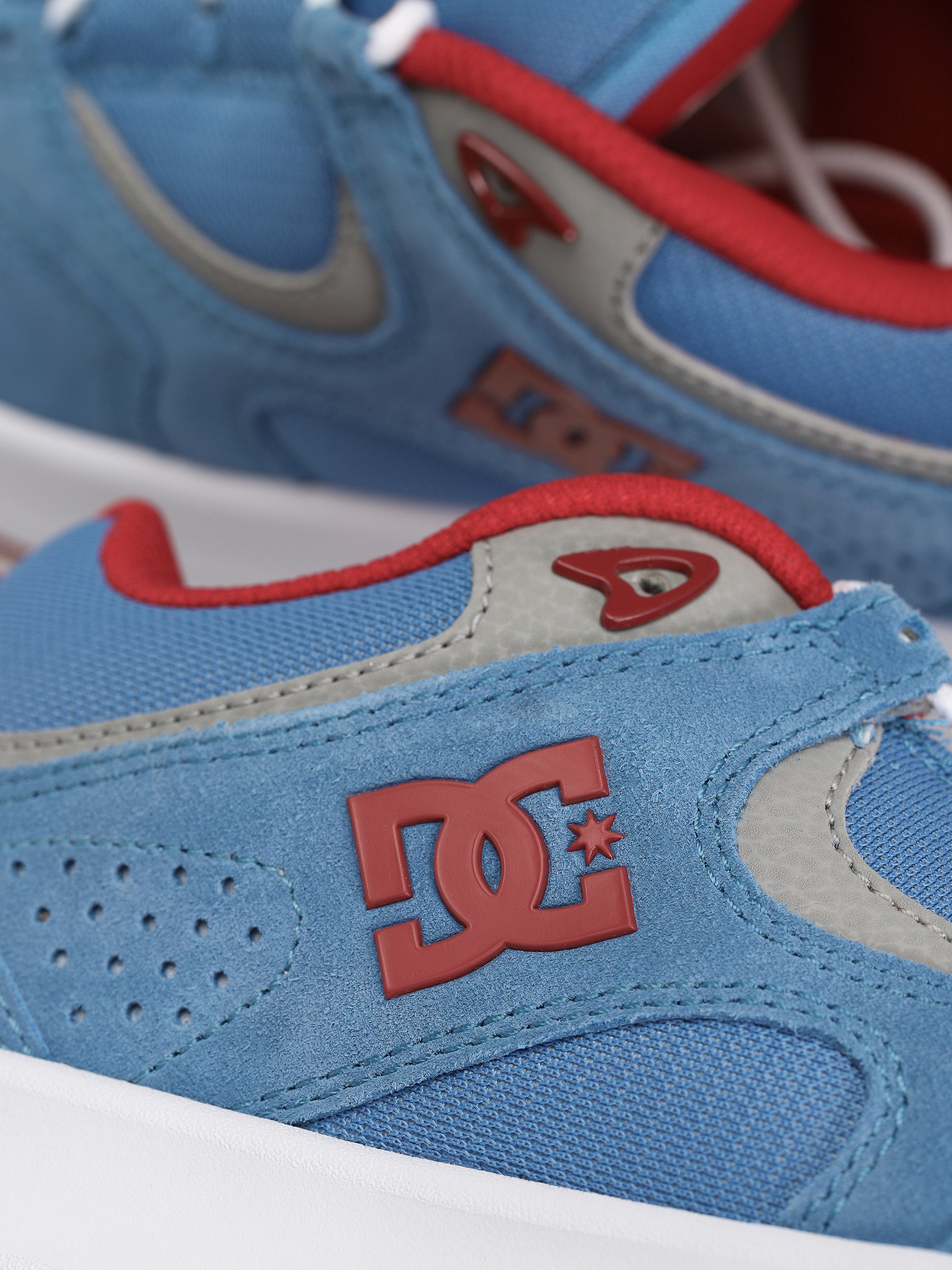 Buty DC Kalynx Zero S (carolina blue)
