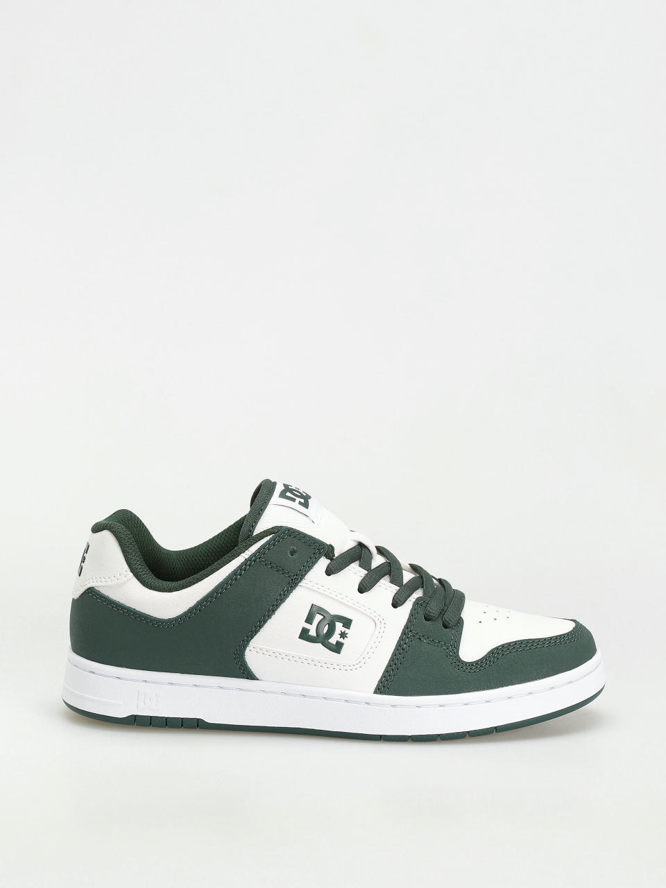 Buty DC Manteca 4 (white/dark olive)