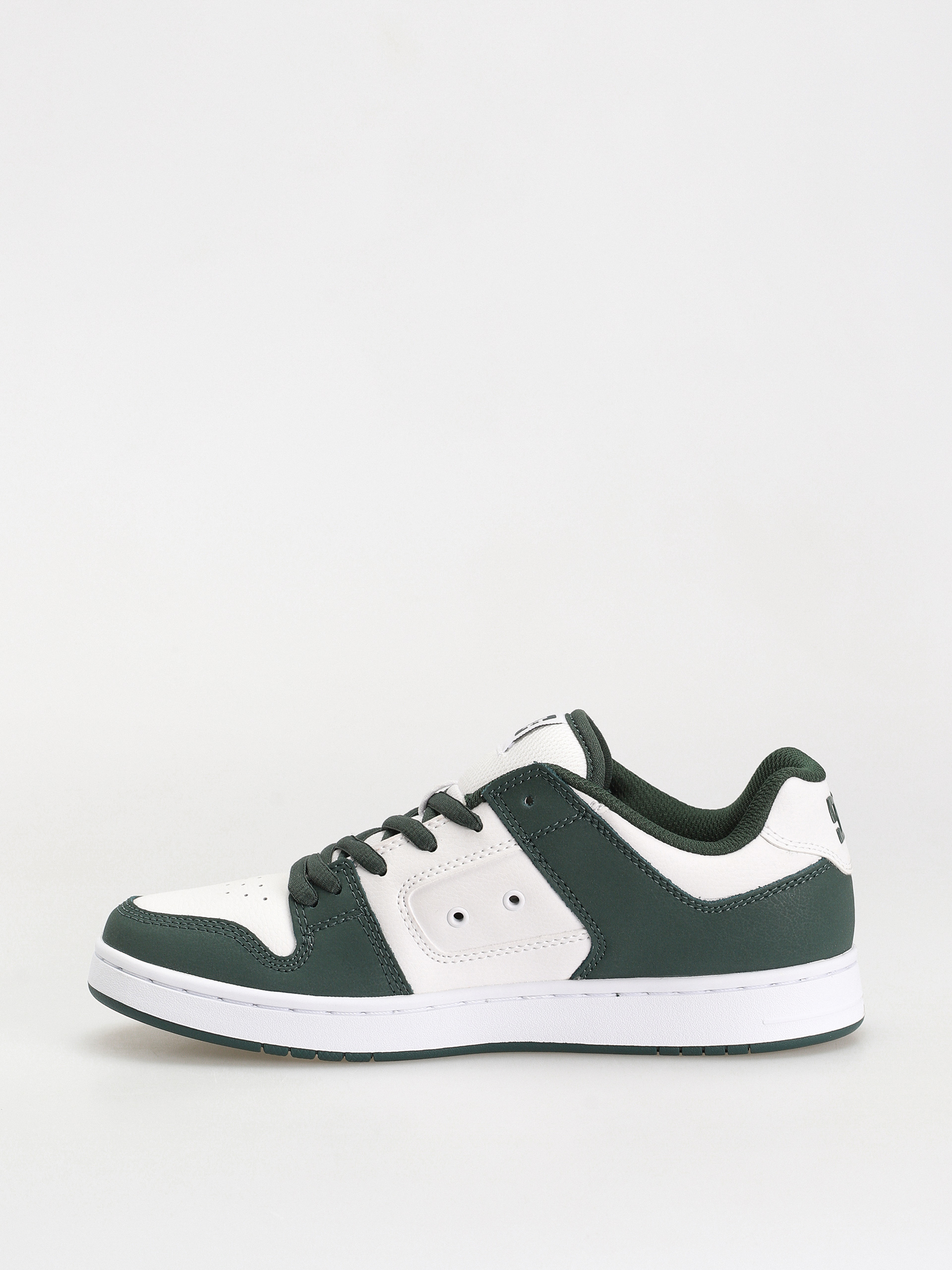 Buty DC Manteca 4 (white/dark olive)