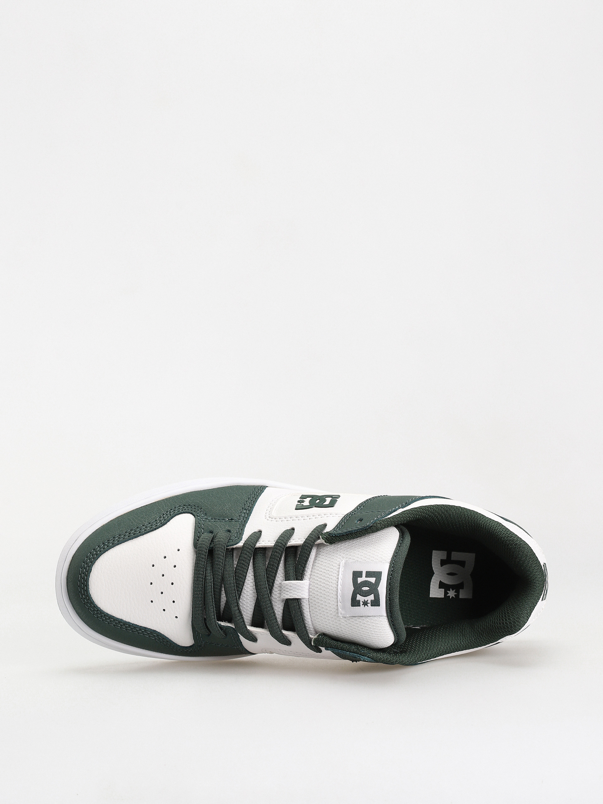 Buty DC Manteca 4 (white/dark olive)