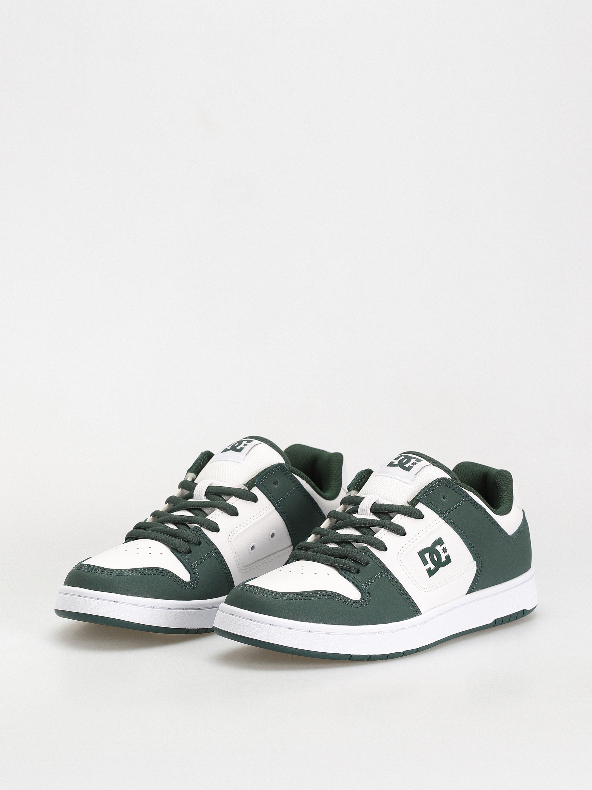 Buty DC Manteca 4 (white/dark olive)