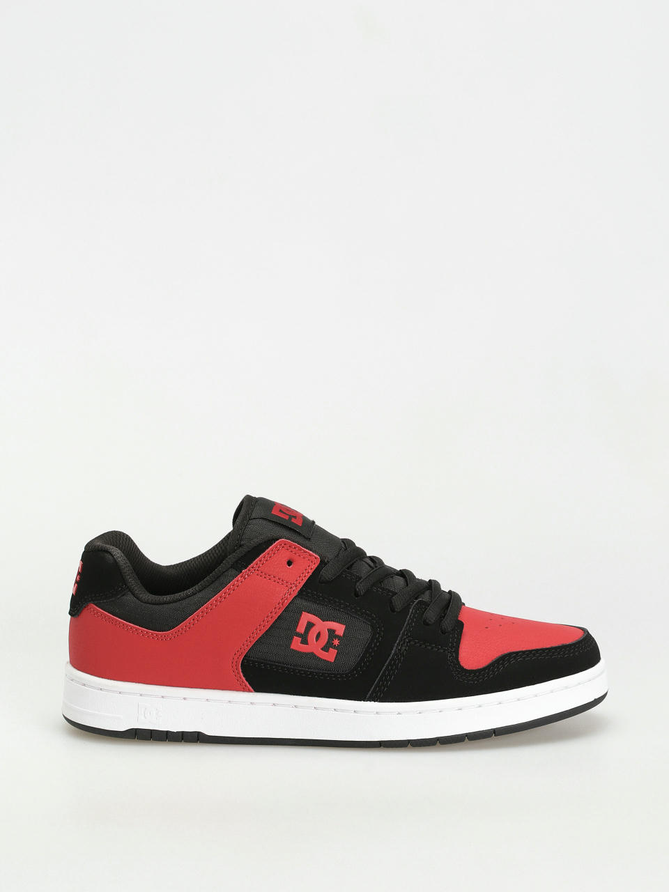 Buty DC Manteca 4 (black/athletic red)