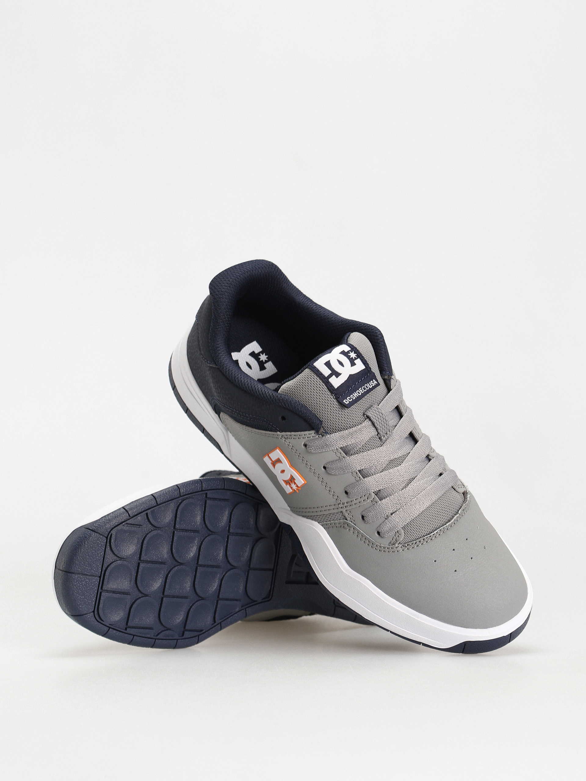 Buty DC Central (navy/grey)