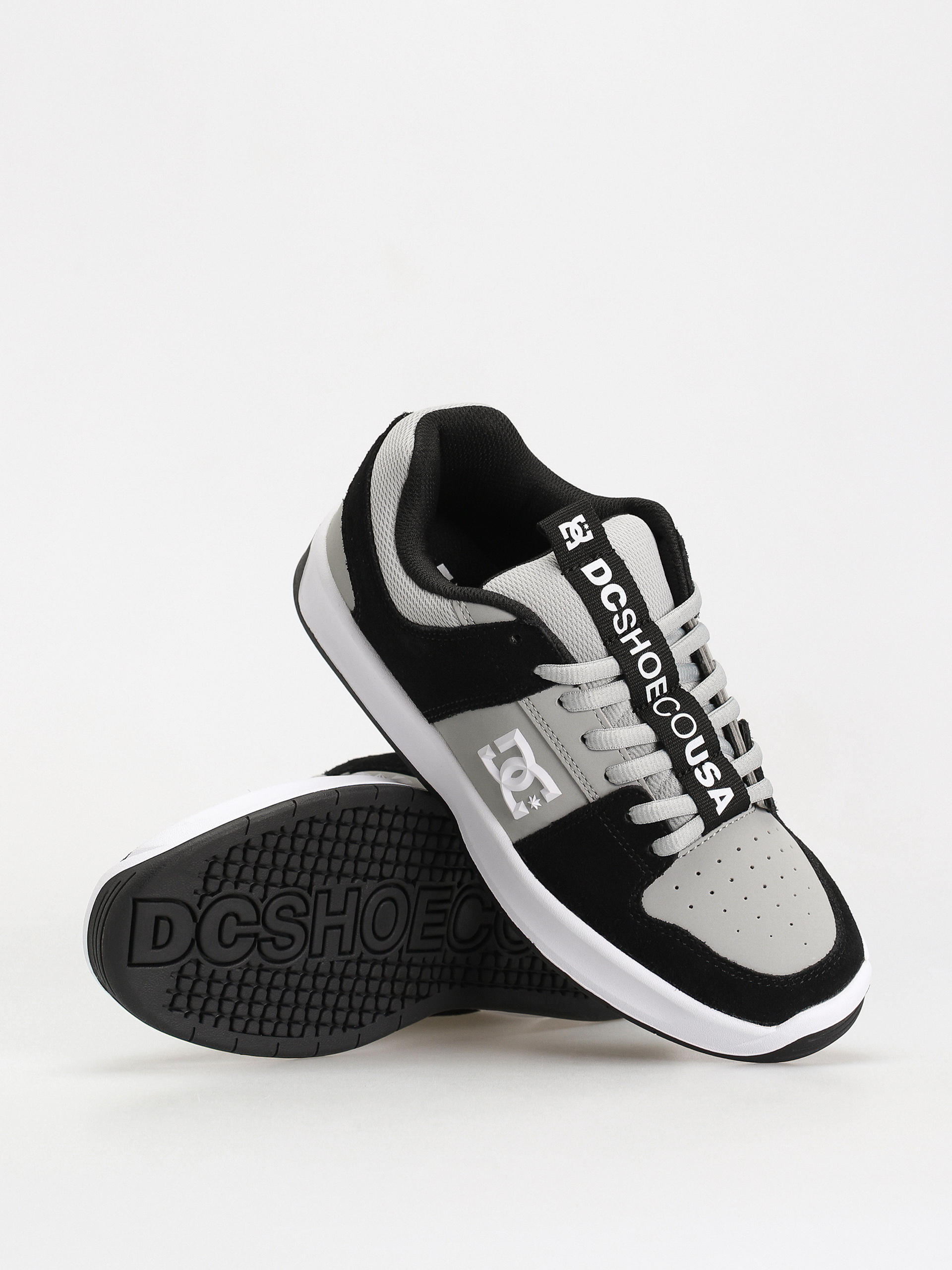 Buty DC Lynx Zero (black/grey/white)