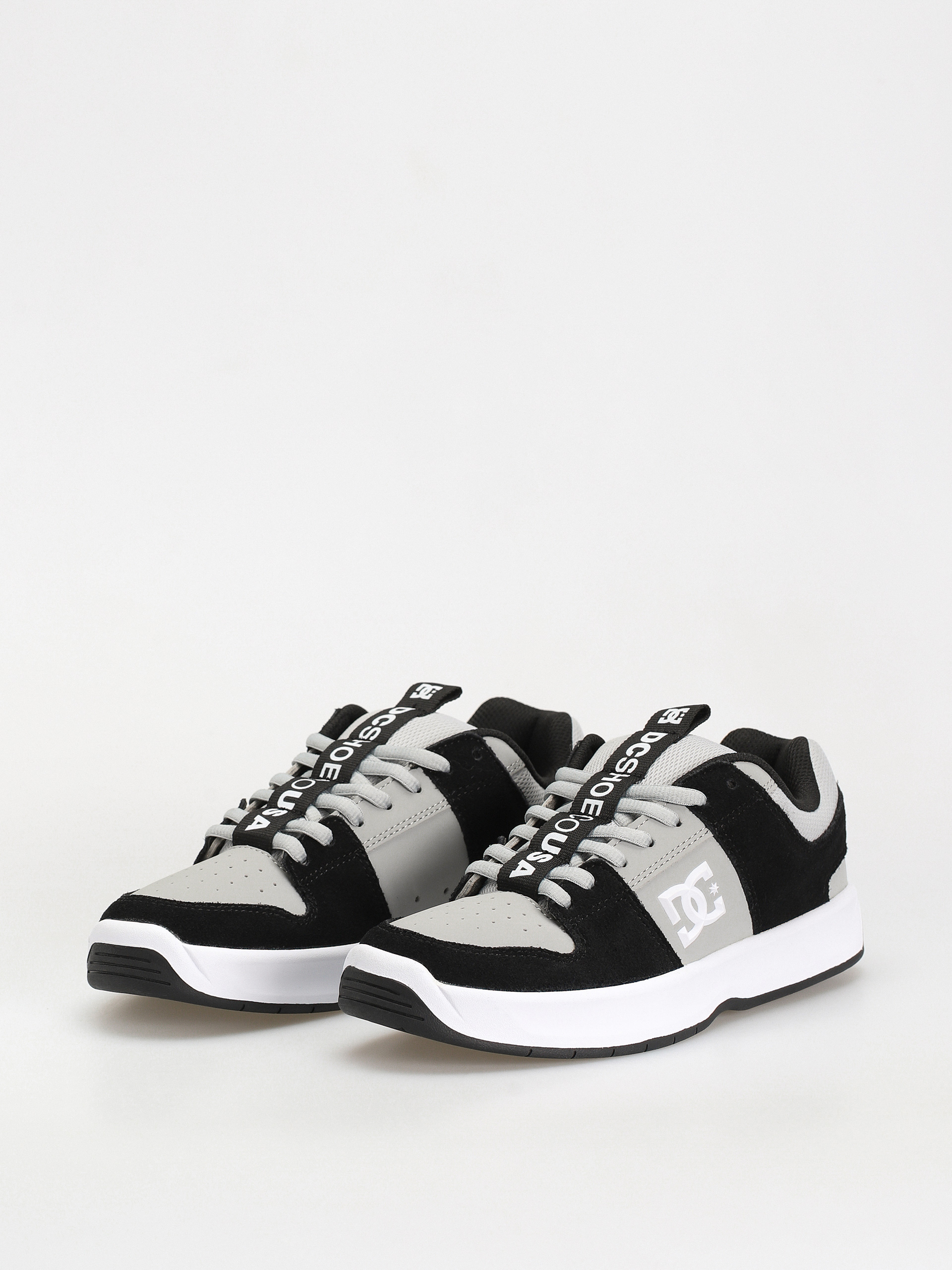 Buty DC Lynx Zero (black/grey/white)