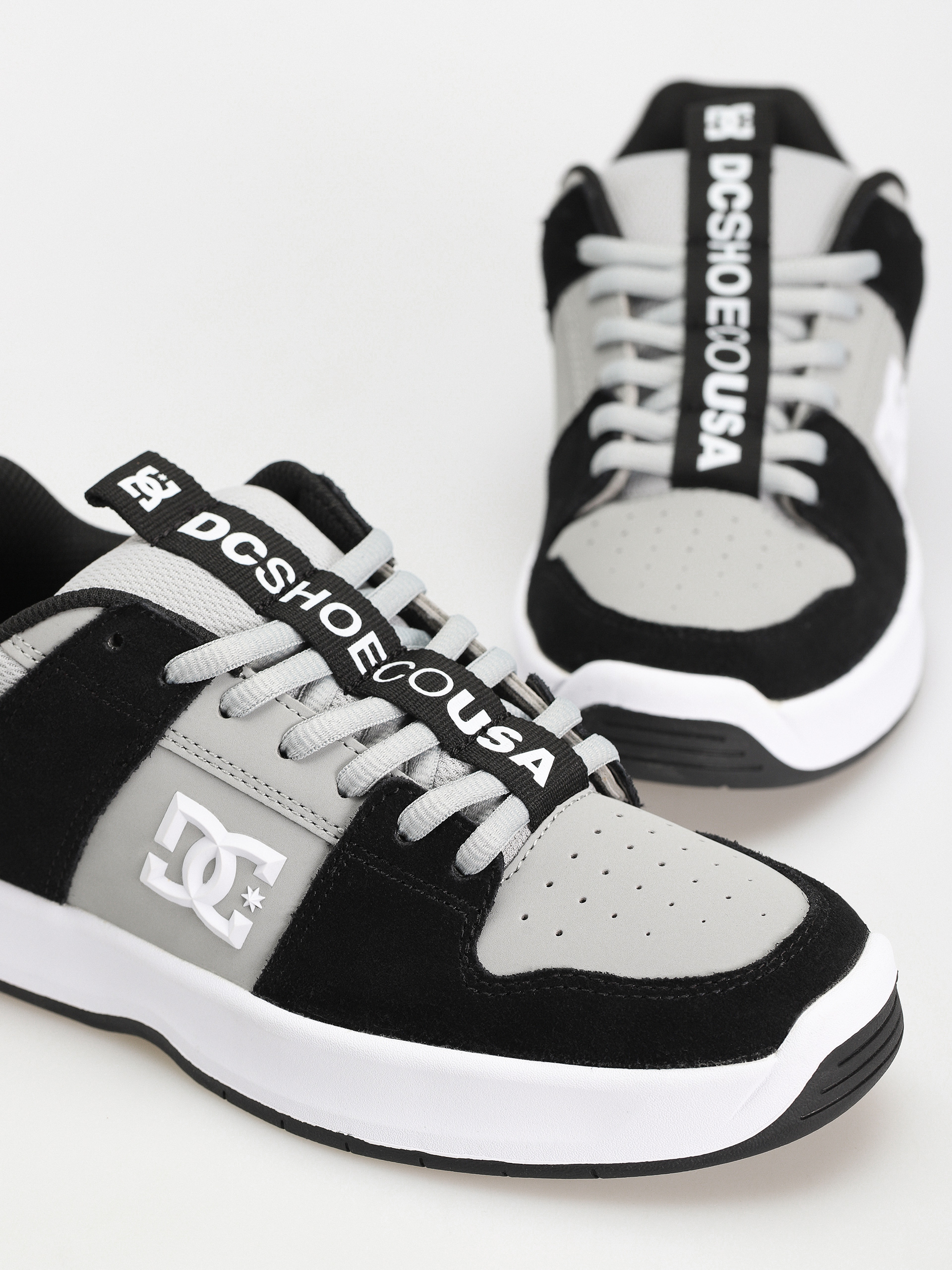 Buty DC Lynx Zero (black/grey/white)