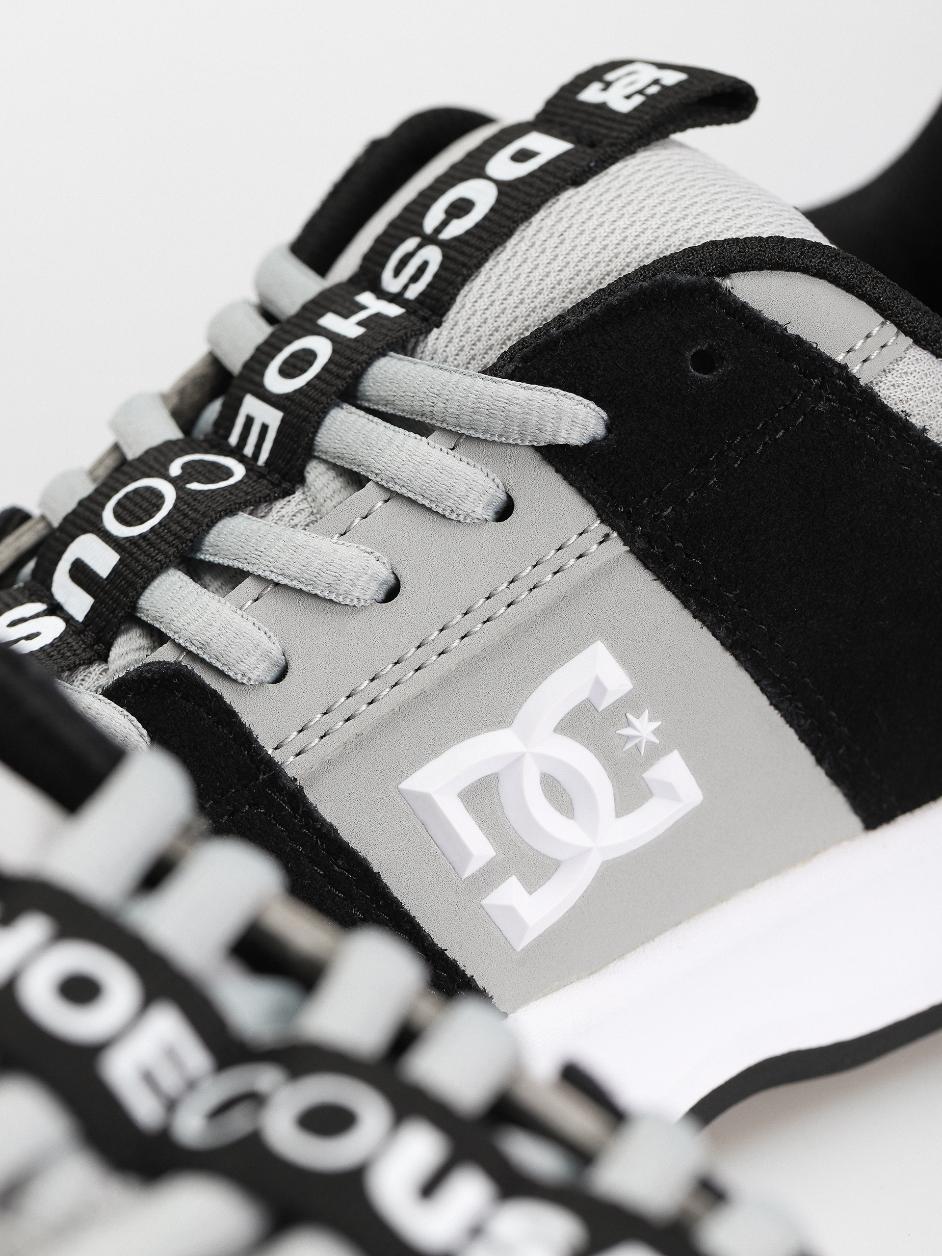 Buty DC Lynx Zero (black/grey/white)