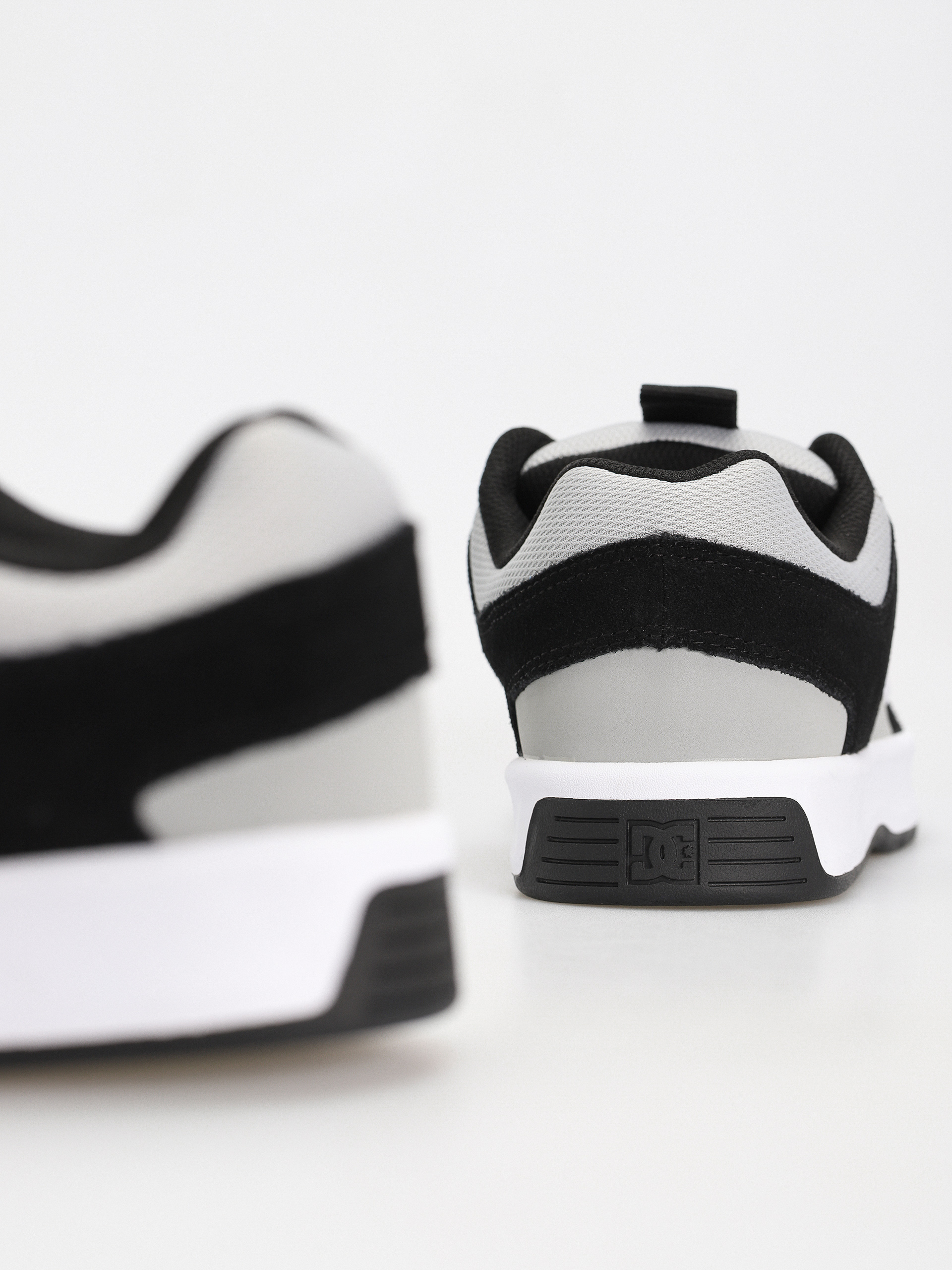 Buty DC Lynx Zero (black/grey/white)