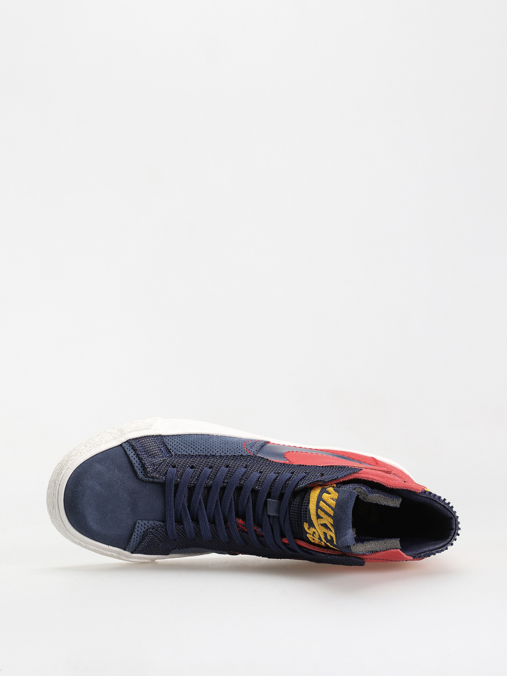 ナイキsb NIKE SB ZOOM BLAZER MID PRM 新品 27 5㎝ ズーム
