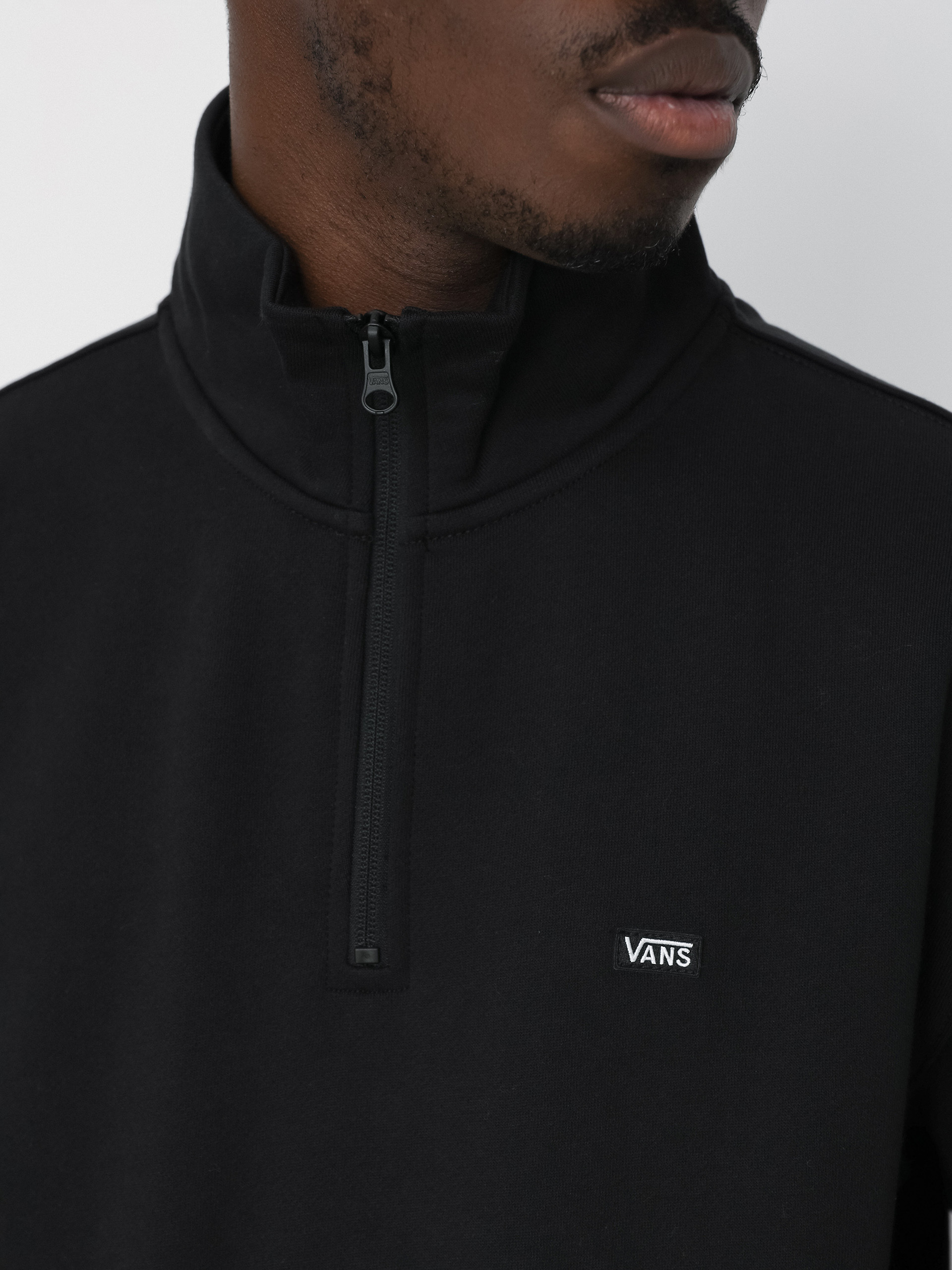 Bluza Vans Versa Standard Q Zip (black)