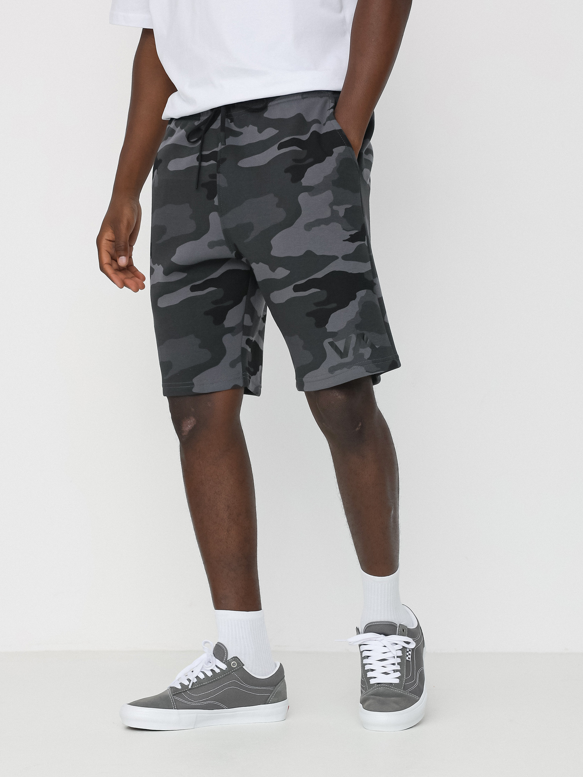 Szorty RVCA Sport Short IV (camel)