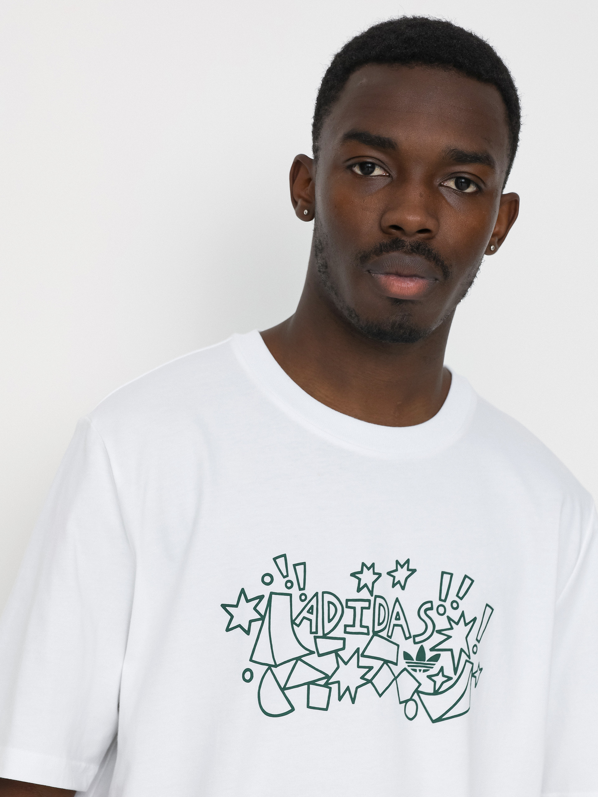 T-shirt adidas Liisa G (white)