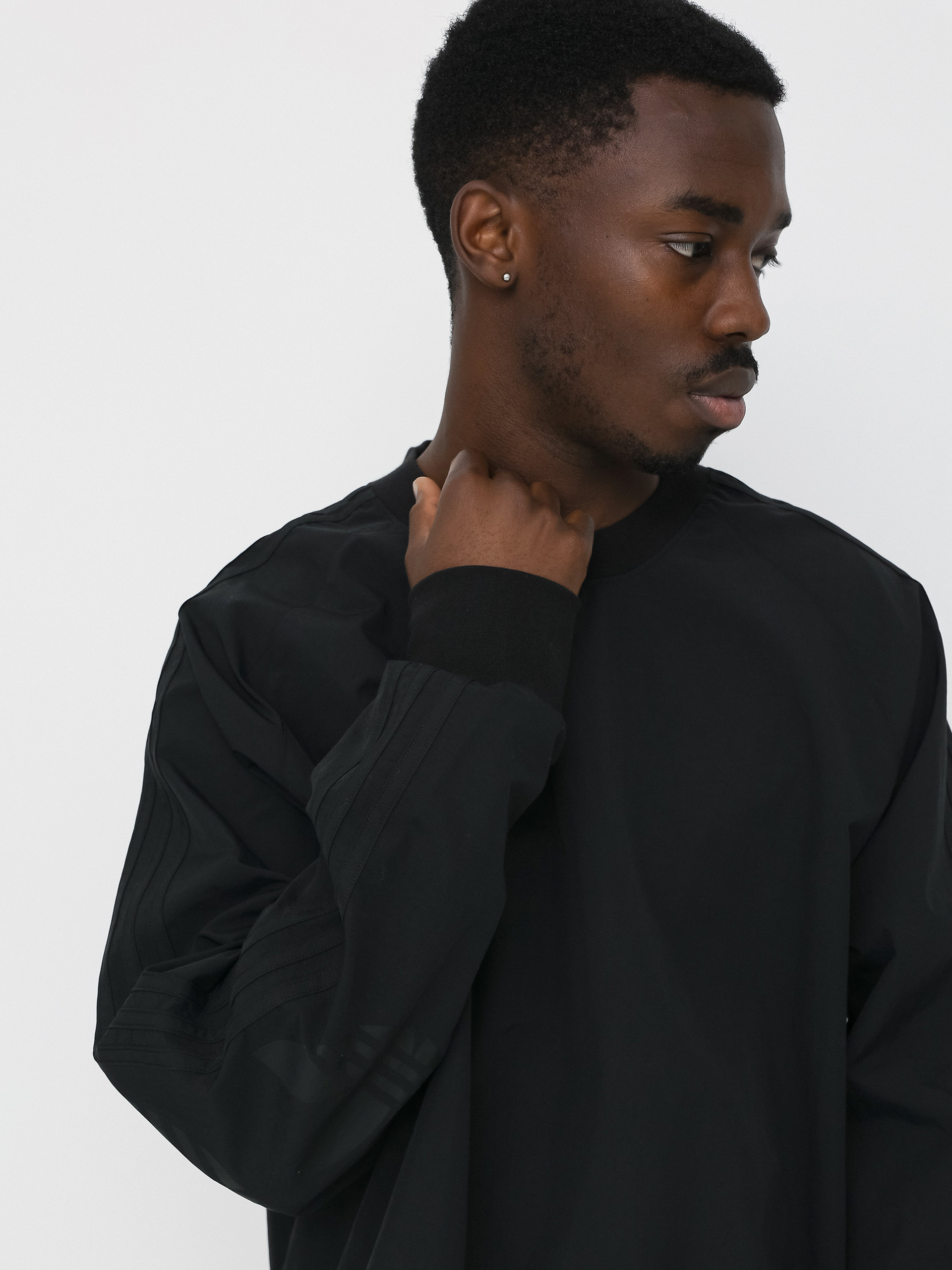 Bluza adidas Golf Pullover (black)