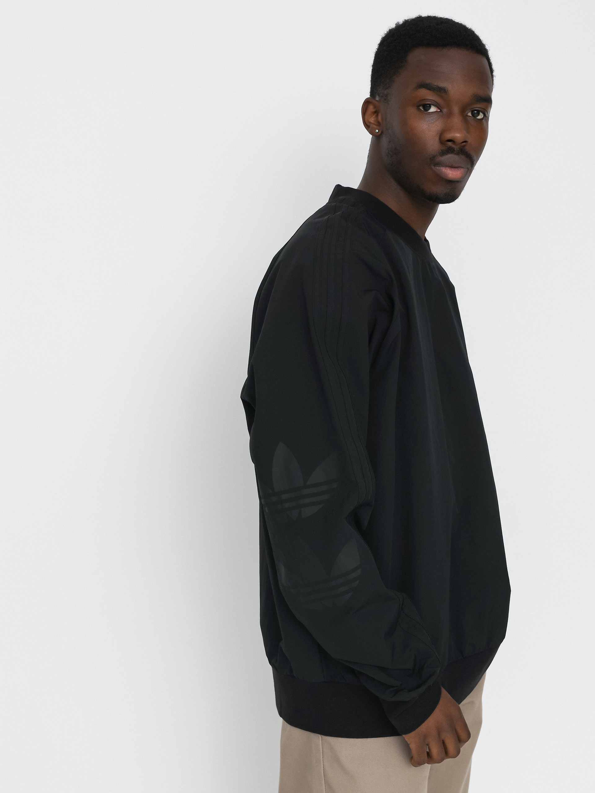 Bluza adidas Golf Pullover (black)