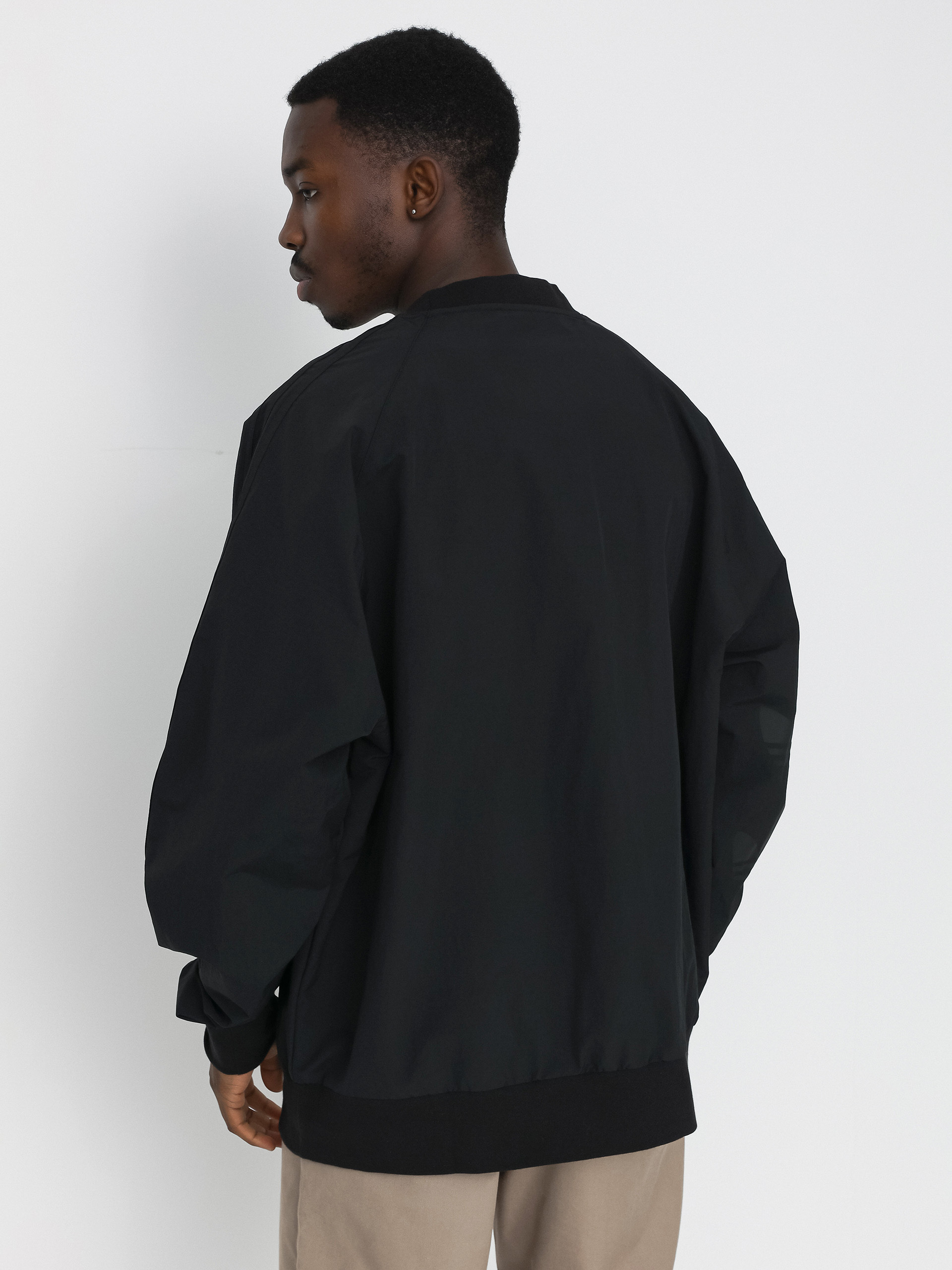 Bluza adidas Golf Pullover (black)