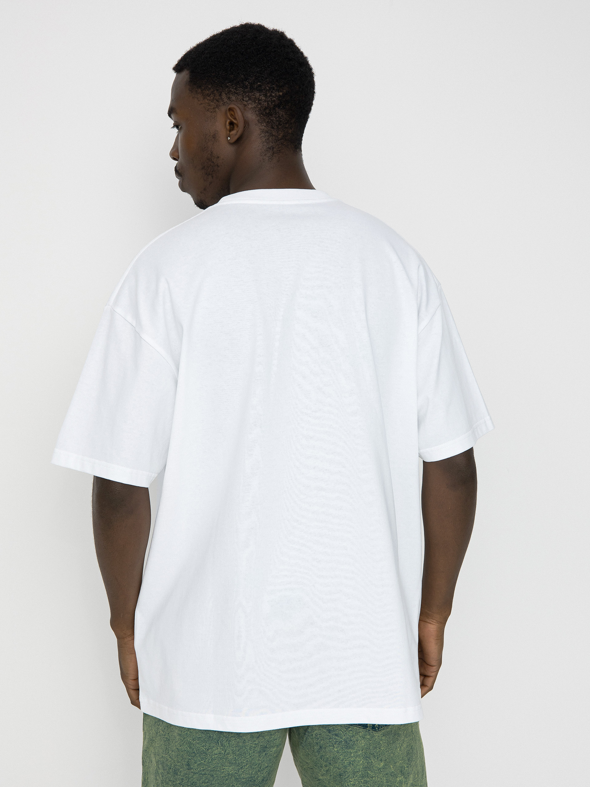 T-shirt Polar Skate Trophy Heads (white)