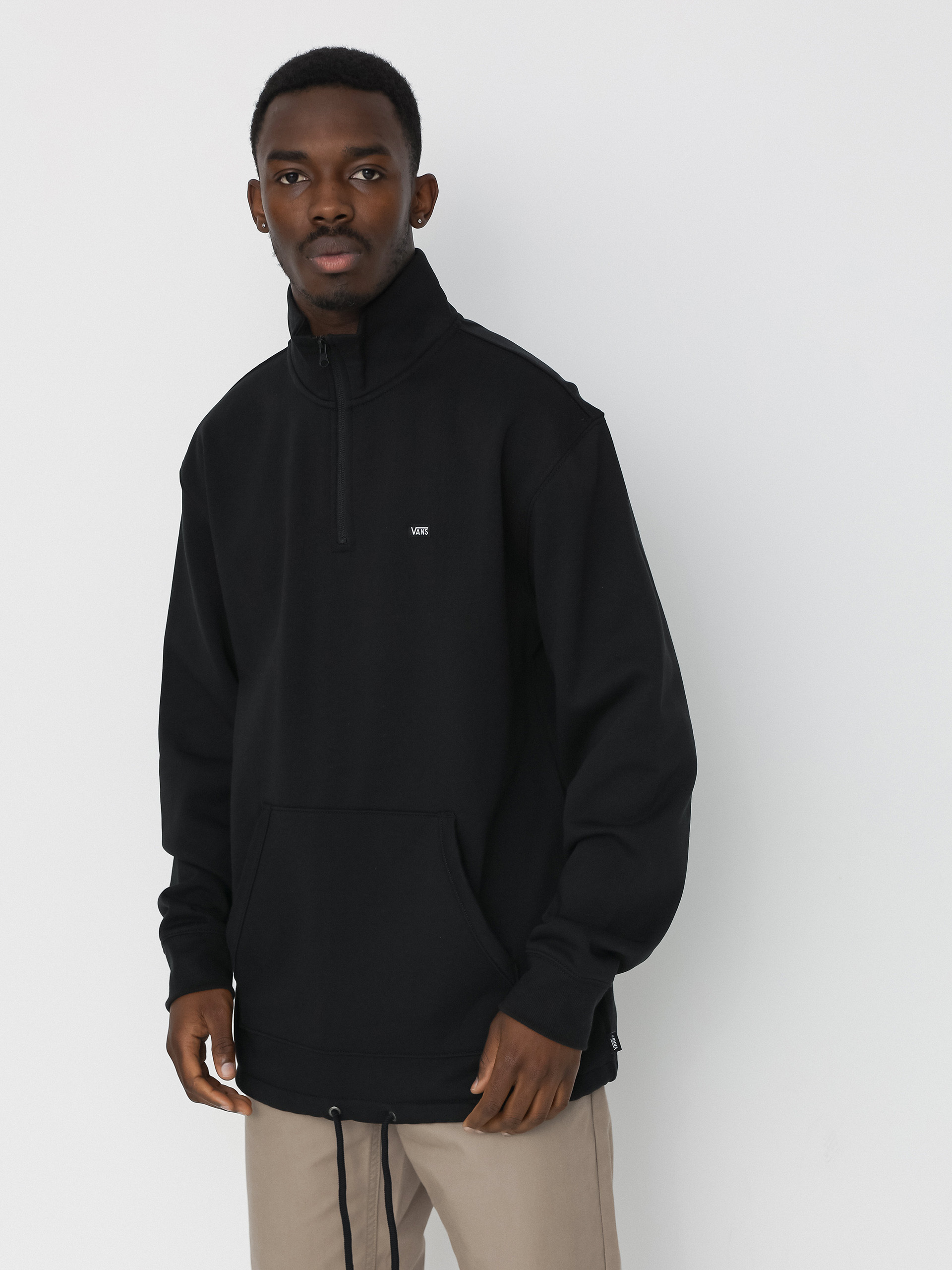 Bluza Vans Versa Standard Q Zip (black)