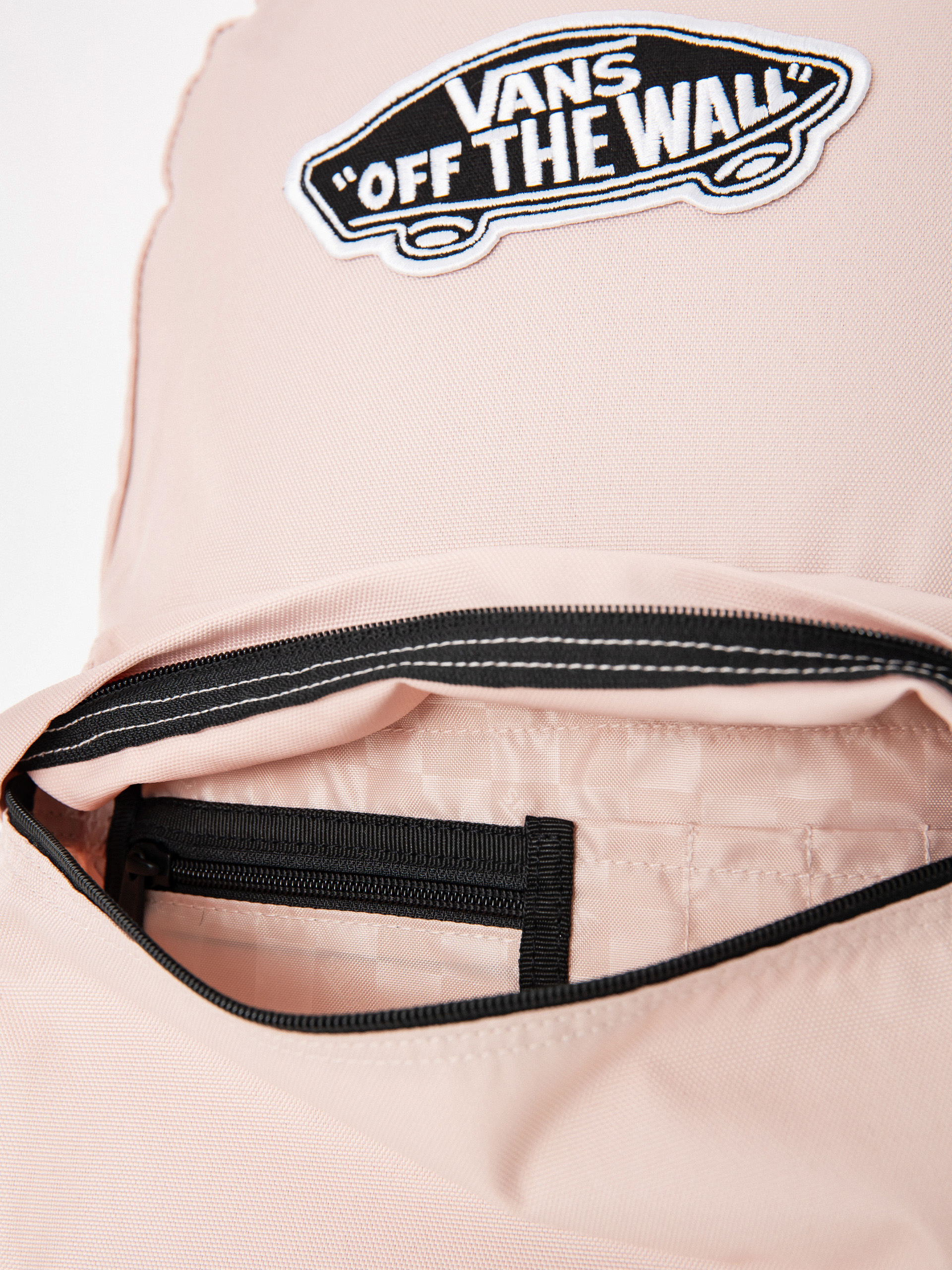 Plecak Vans Realm Wmn (rose smoke)