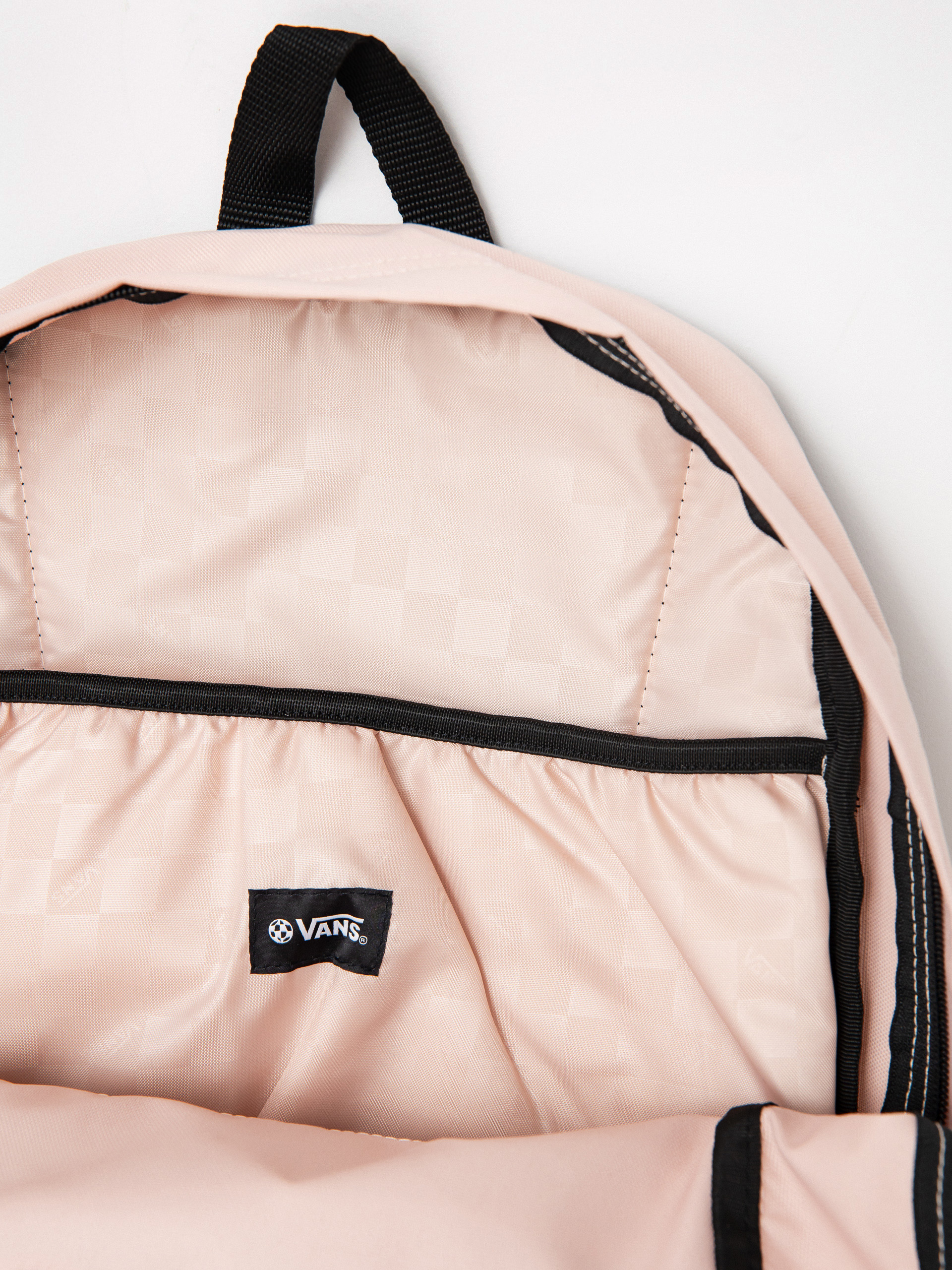 Plecak Vans Realm Wmn (rose smoke)