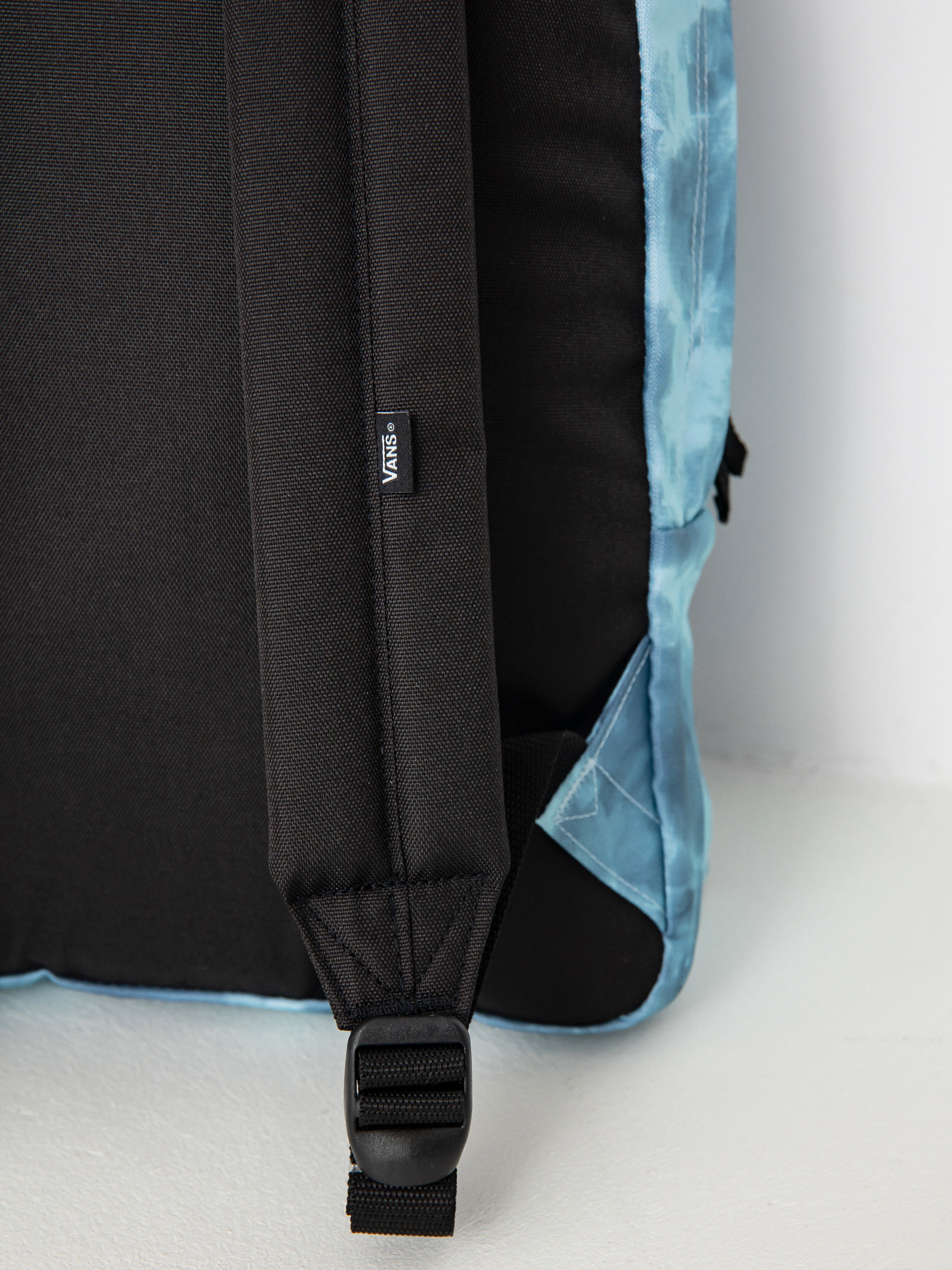 Plecak Vans Realm Wmn (bluestone/black)