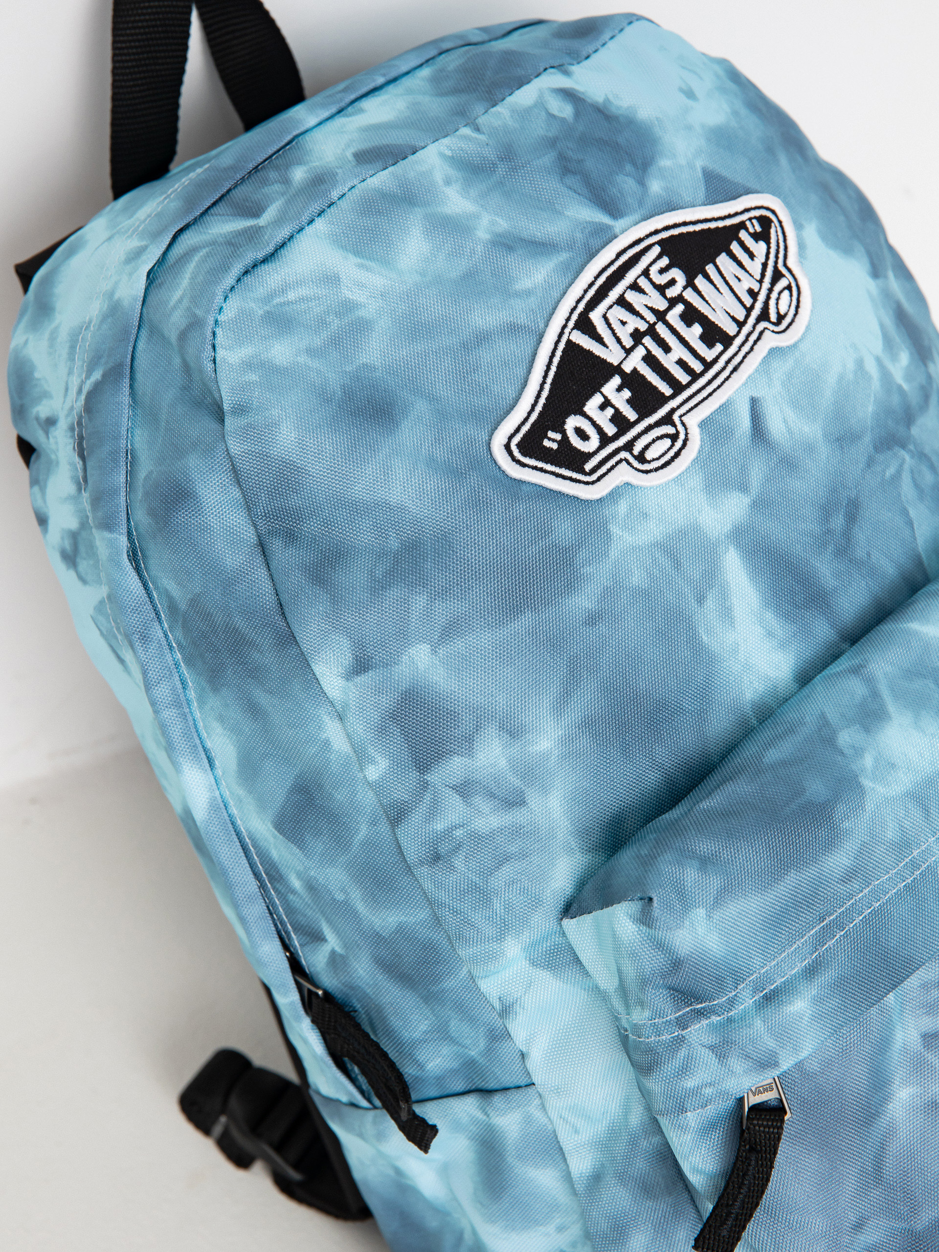 Plecak Vans Realm Wmn (bluestone/black)