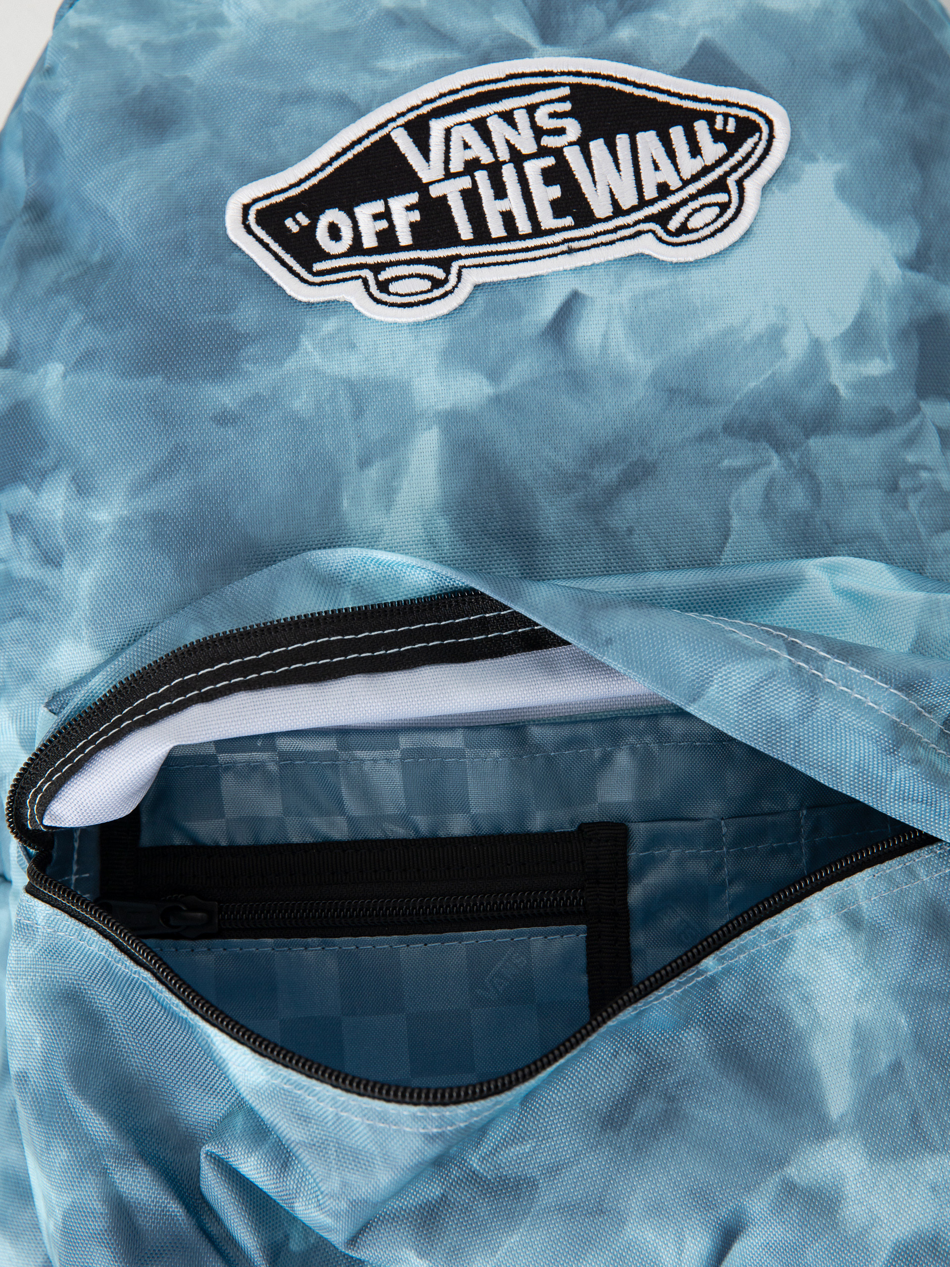 Plecak Vans Realm Wmn (bluestone/black)