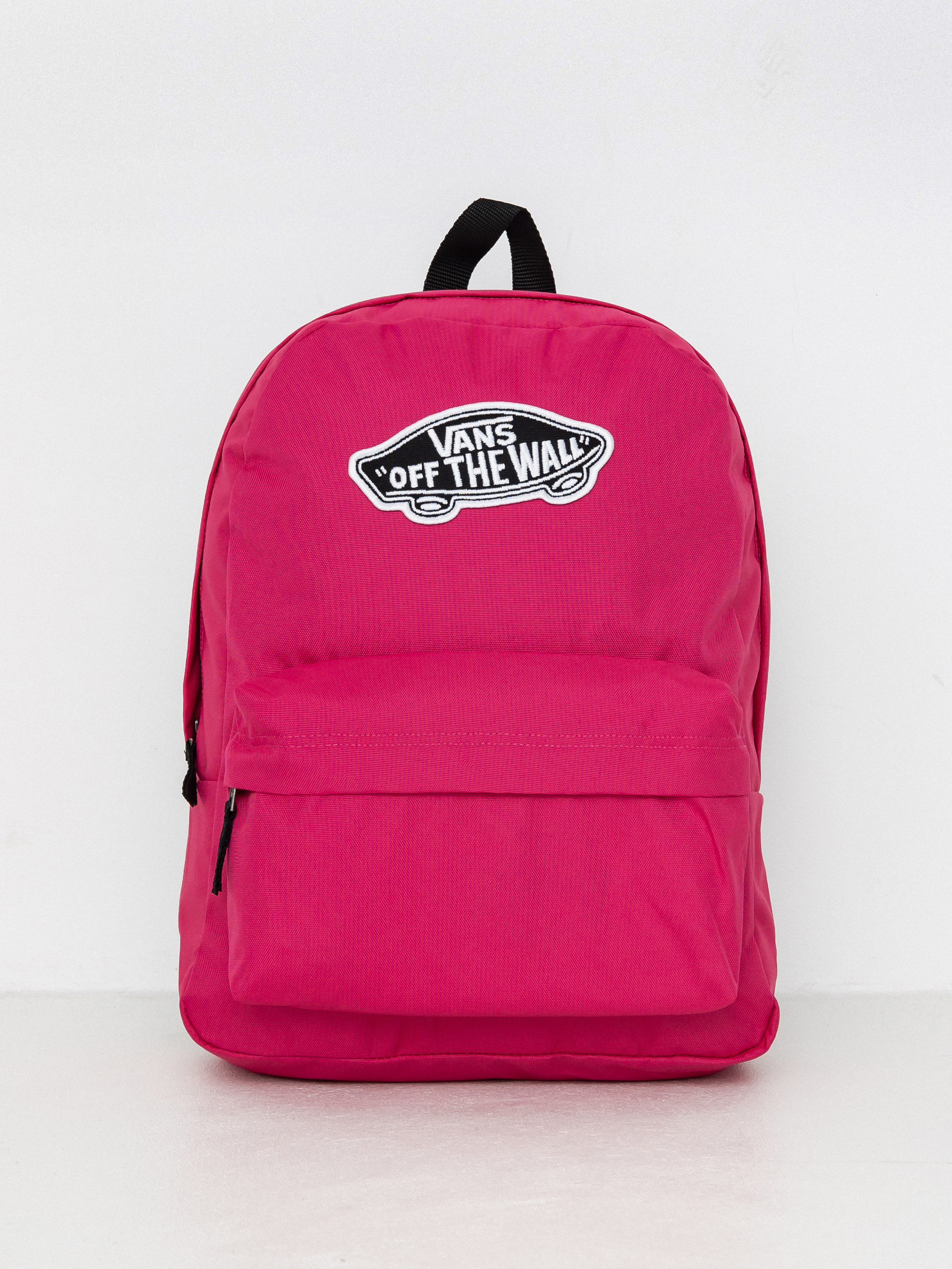 Plecak Vans Realm Wmn (magenta)
