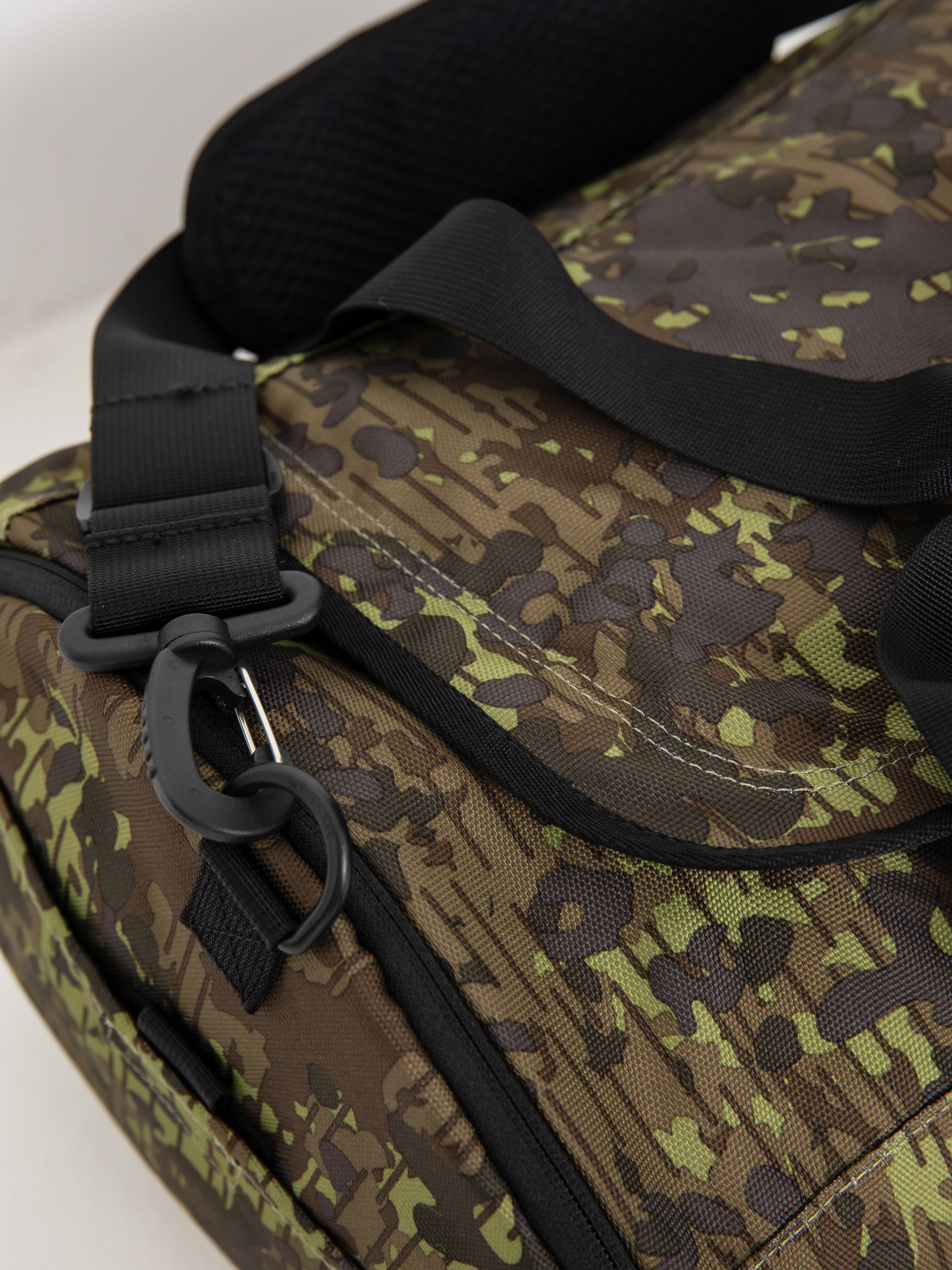 Torba Vans Dx Skate Duffle (loden green)