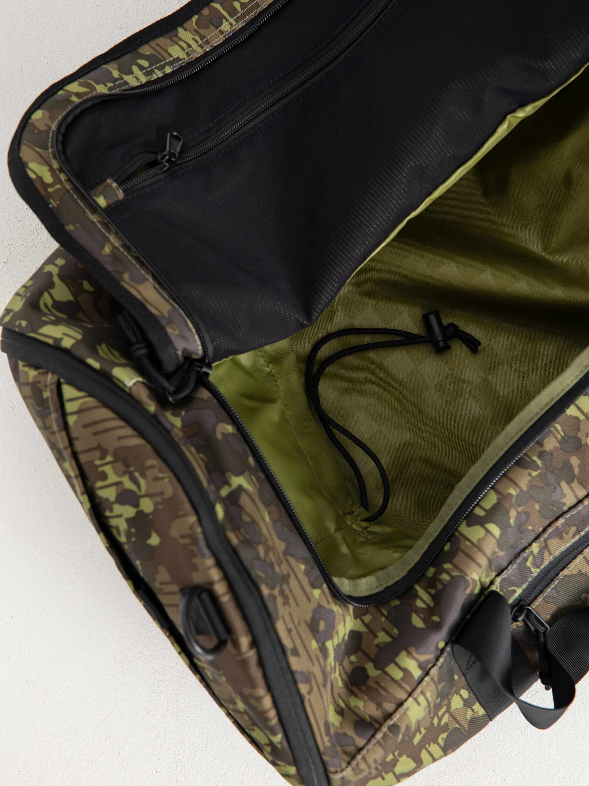 Torba Vans Dx Skate Duffle (loden green)
