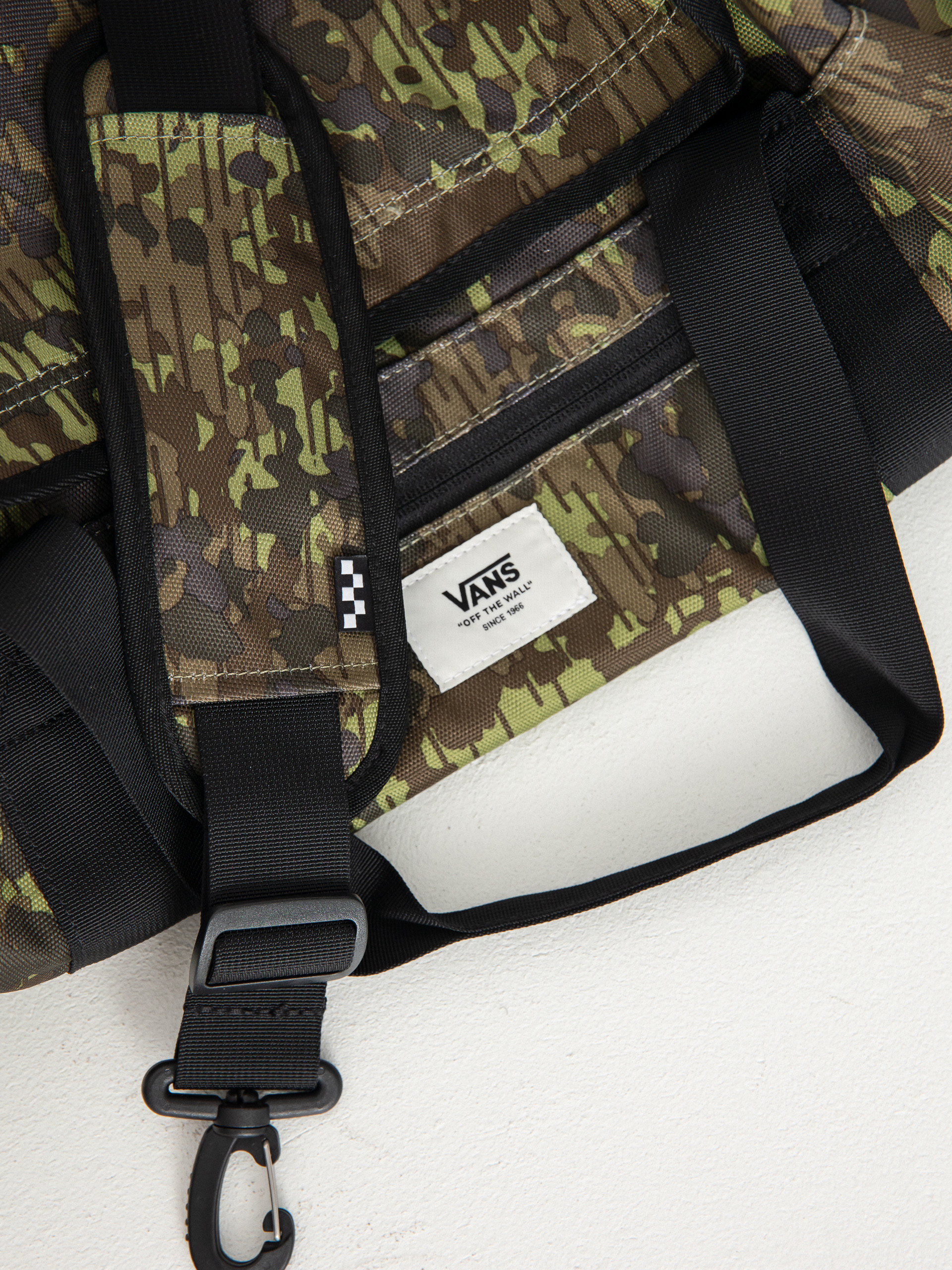 Torba Vans Dx Skate Duffle (loden green)
