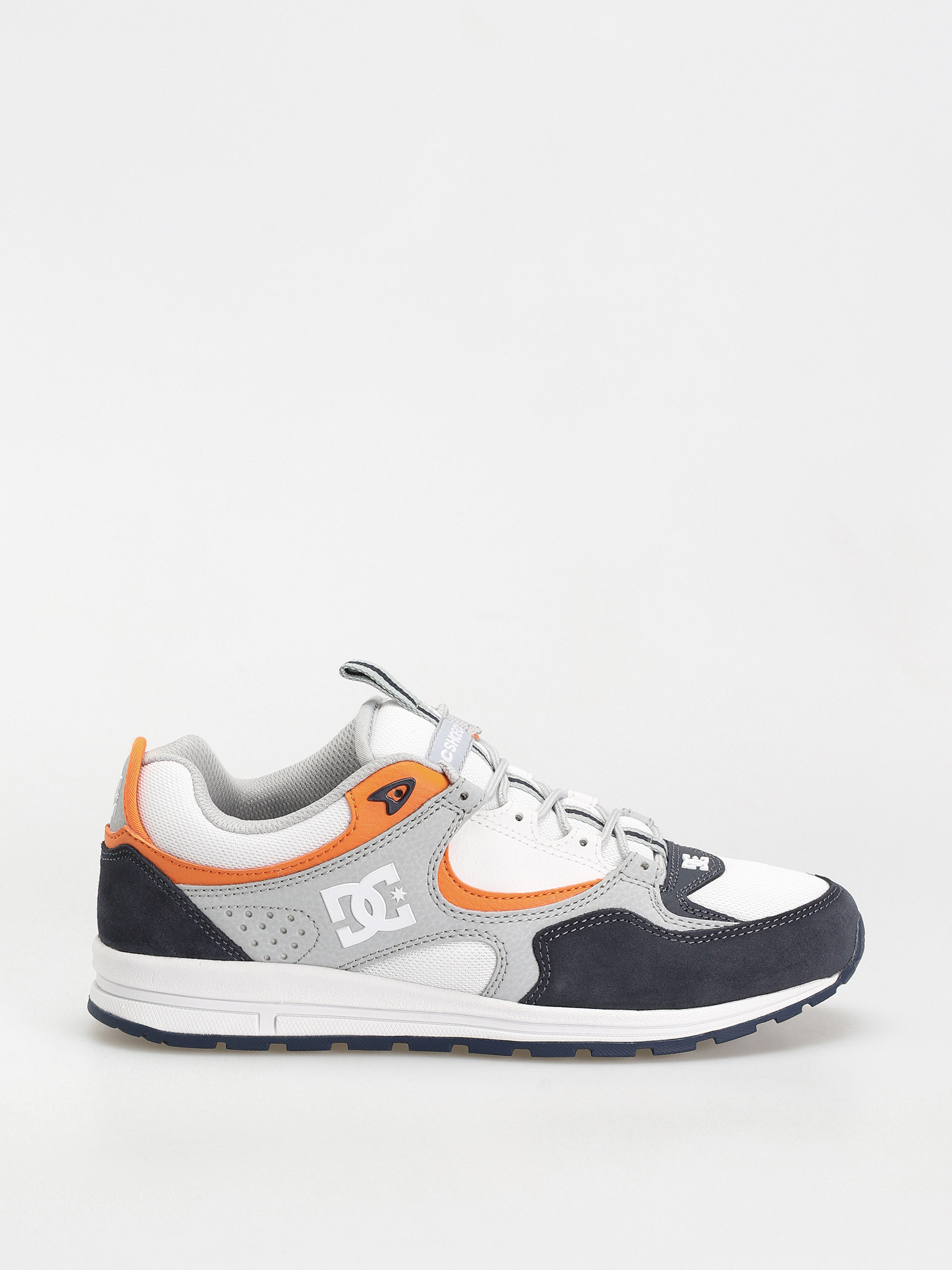 Buty DC Kalis Lite (navy/ orange)