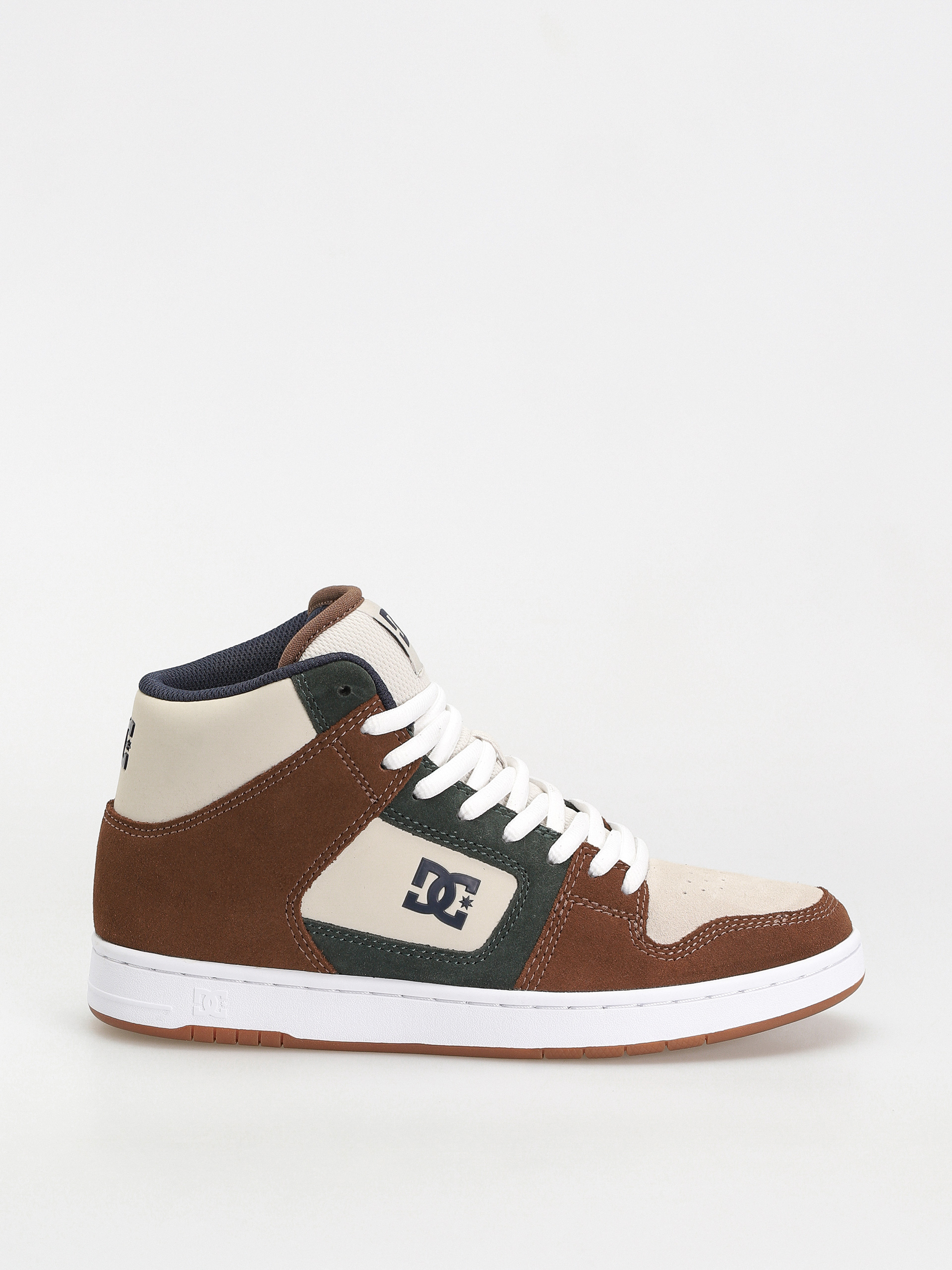 Buty DC Manteca 4 Hi S (brown/brown/green)