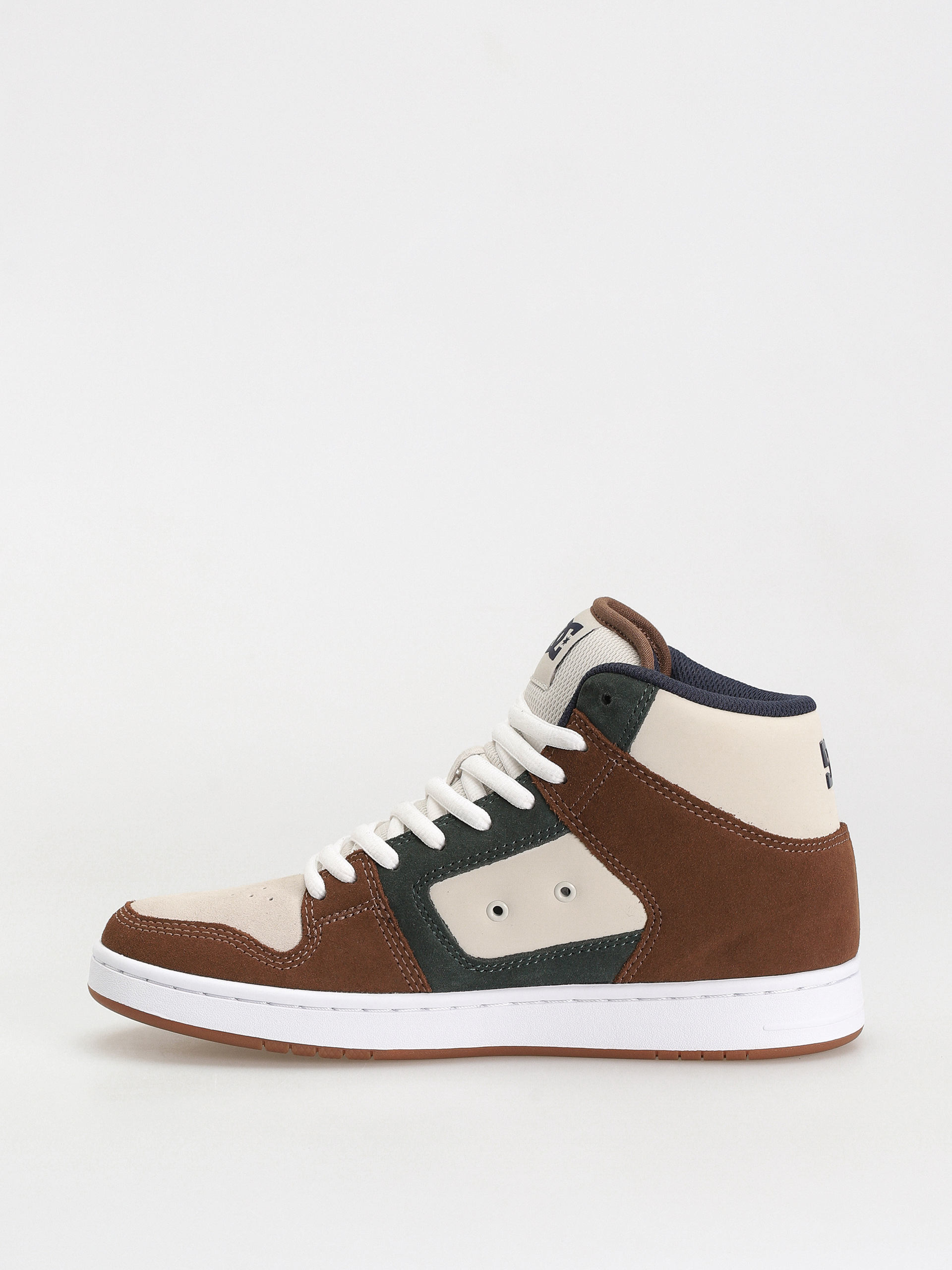 Buty DC Manteca 4 Hi S (brown/brown/green)