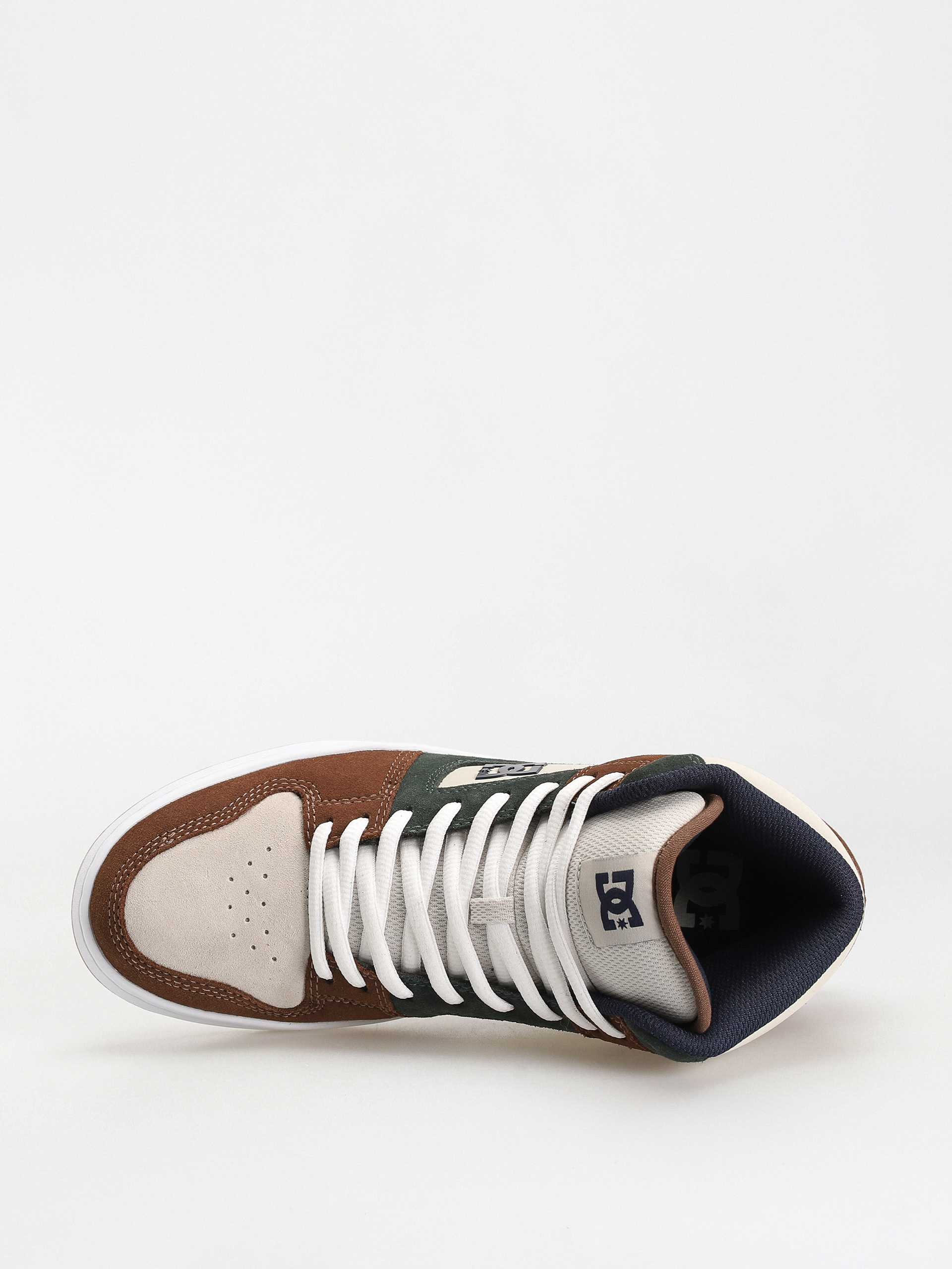 Buty DC Manteca 4 Hi S (brown/brown/green)