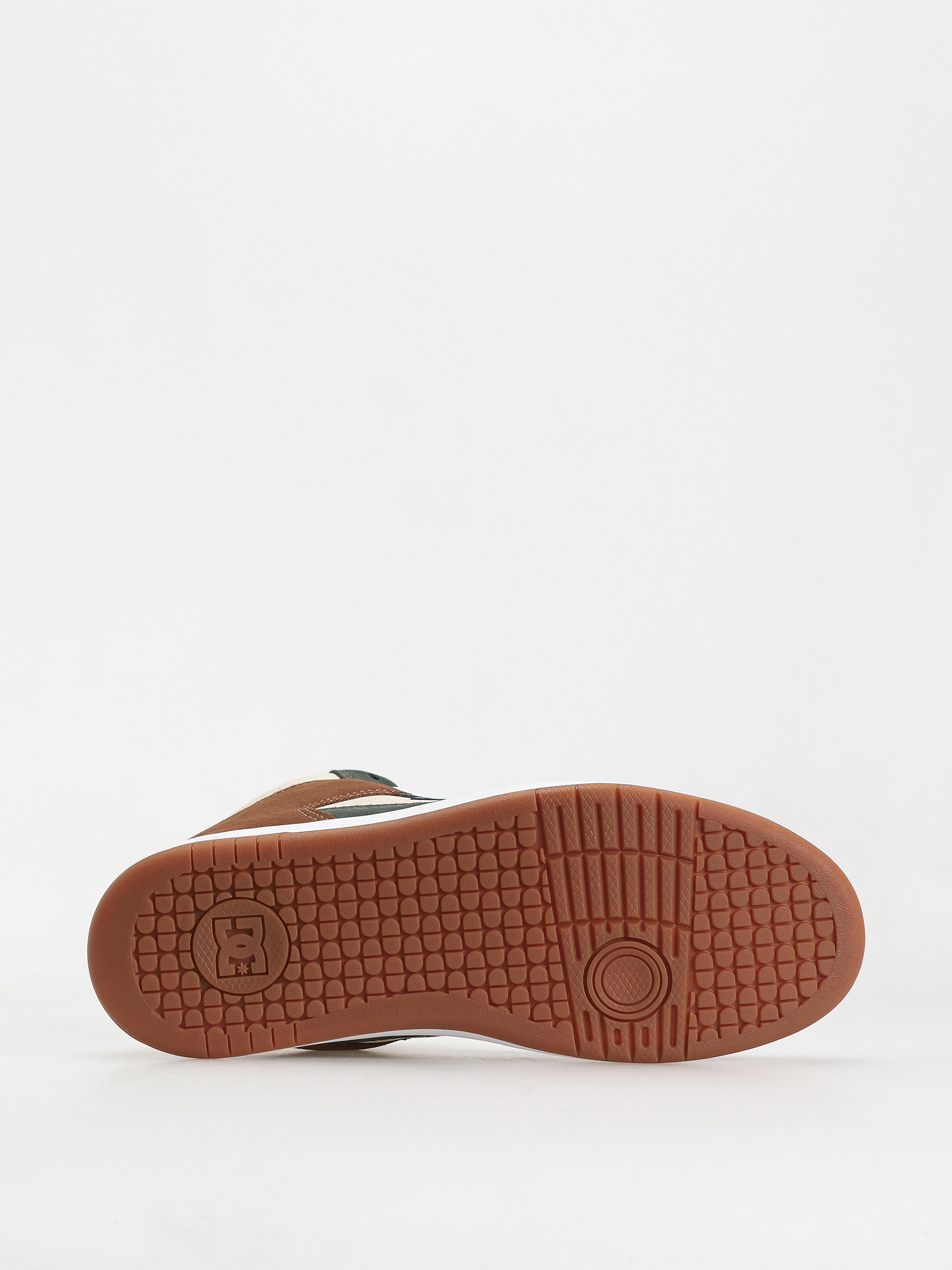Buty DC Manteca 4 Hi S (brown/brown/green)