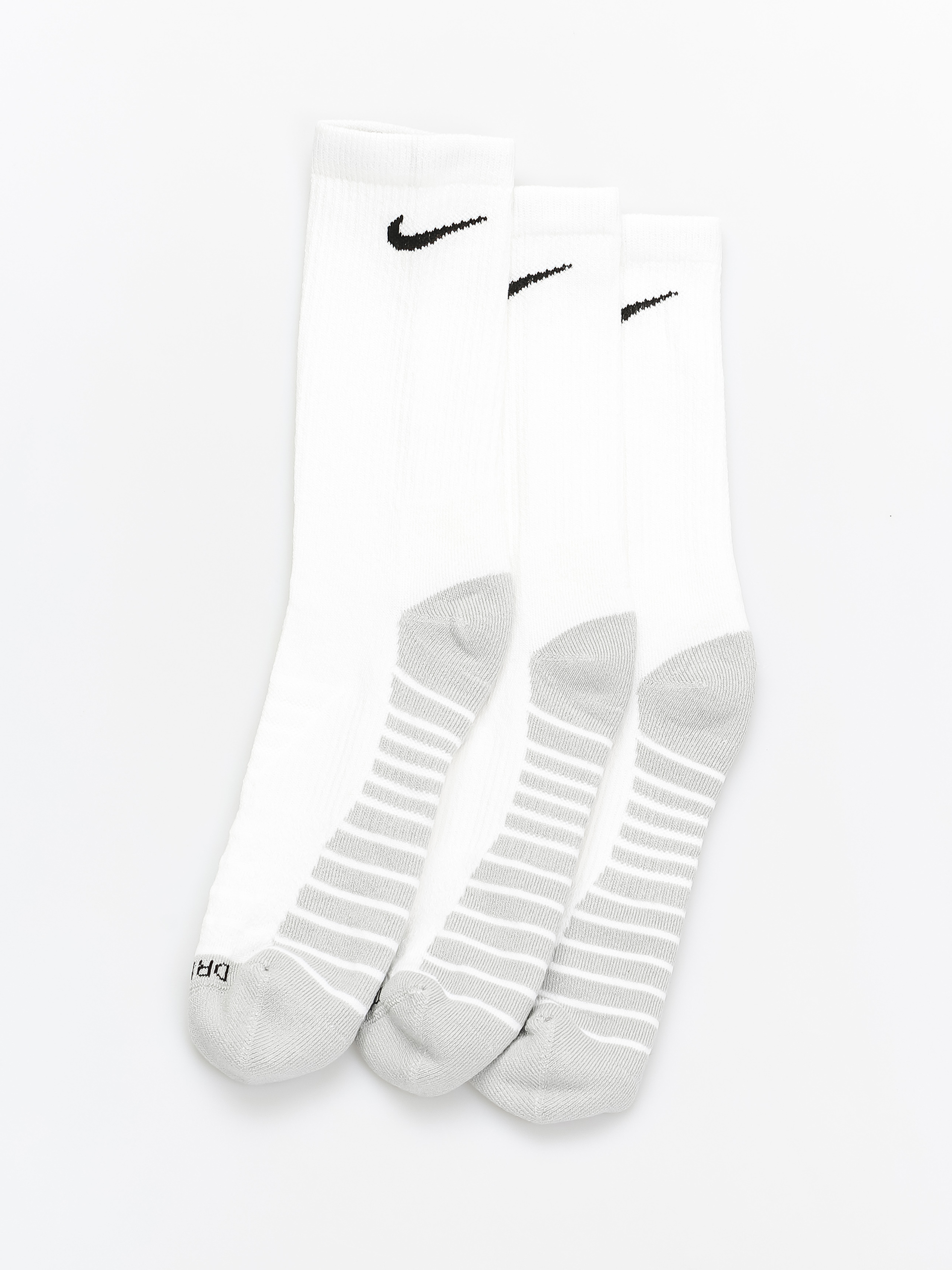 Skarpetki Nike SB Everyday Max Cushioned (white/wolf grey/black)