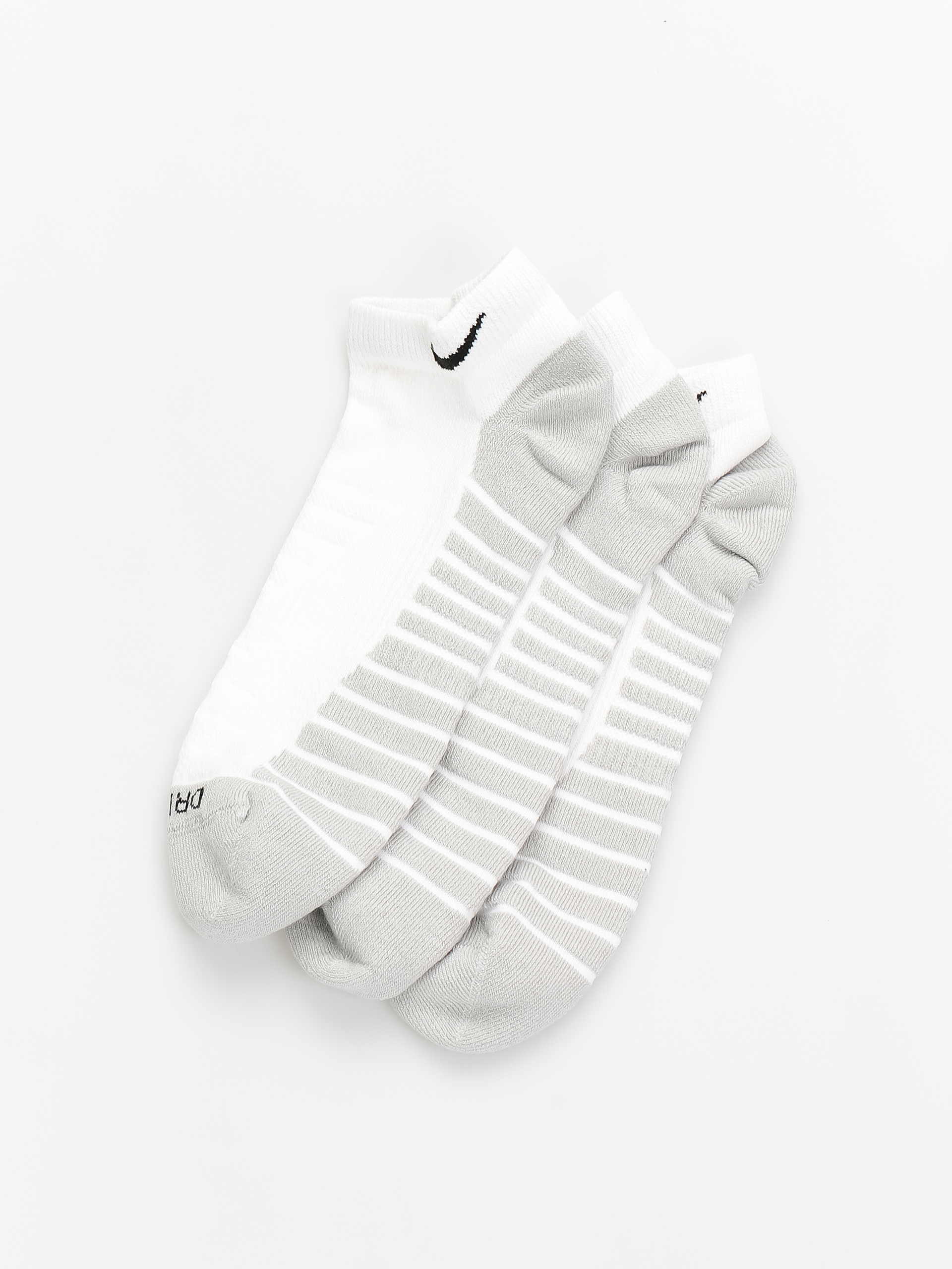 Skarpetki Nike SB Everyday Max Cushioned (white/wolf grey/black)