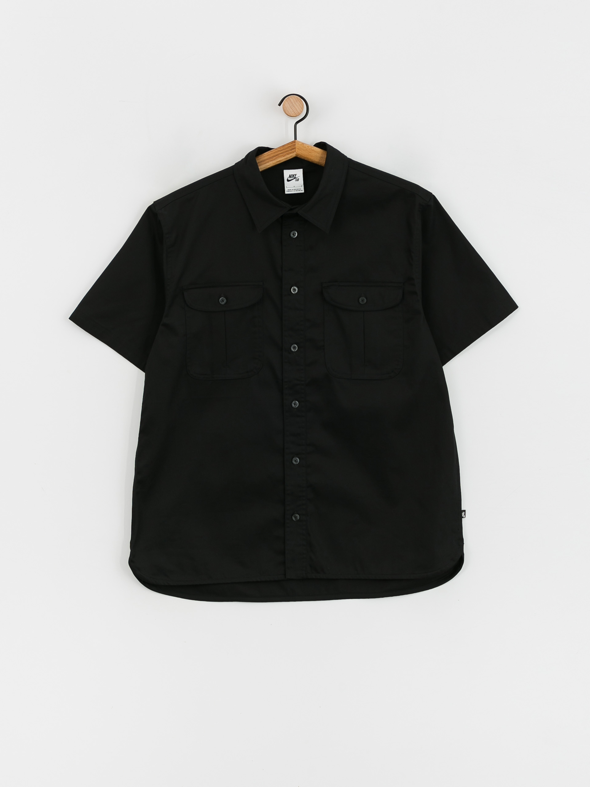 Koszula Nike SB Tanglin (black)