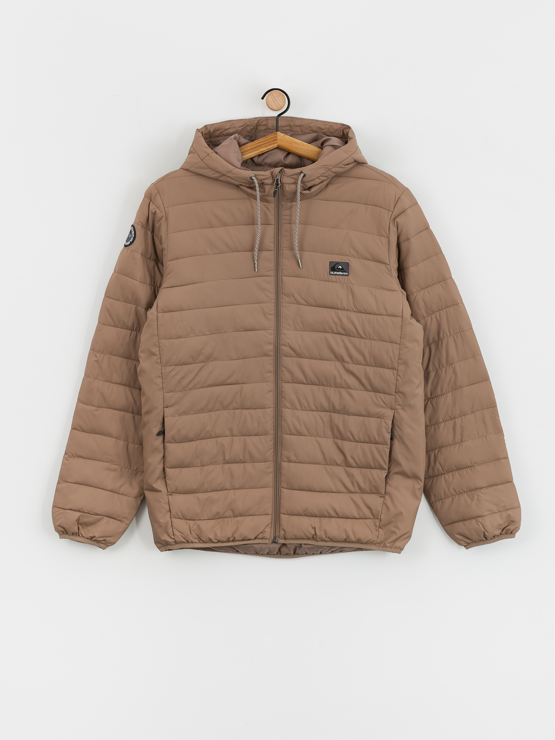 Kurtka Quiksilver Scaly Hood (fossil)