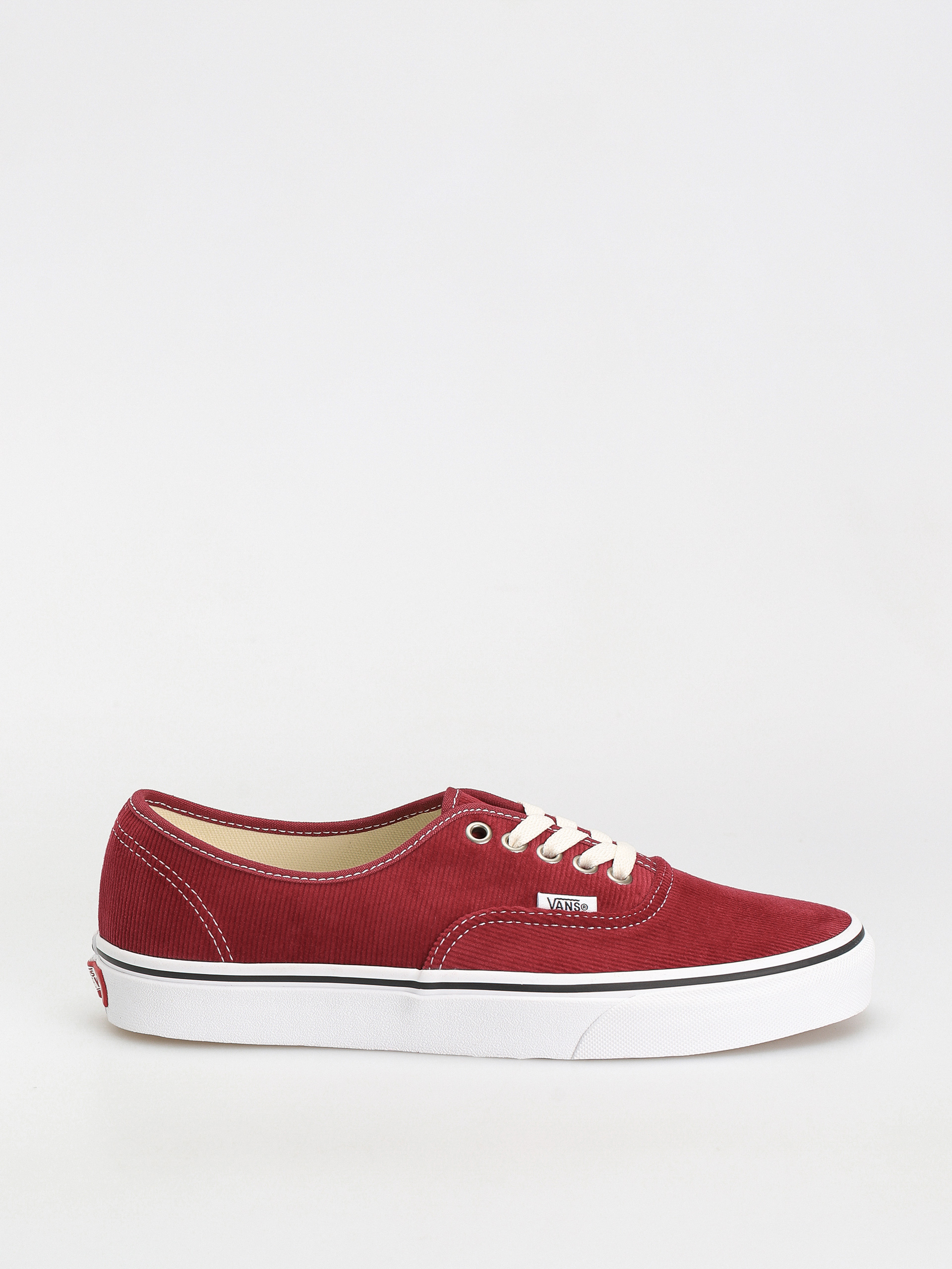 Buty Vans Authentic (corduroy rumba red)